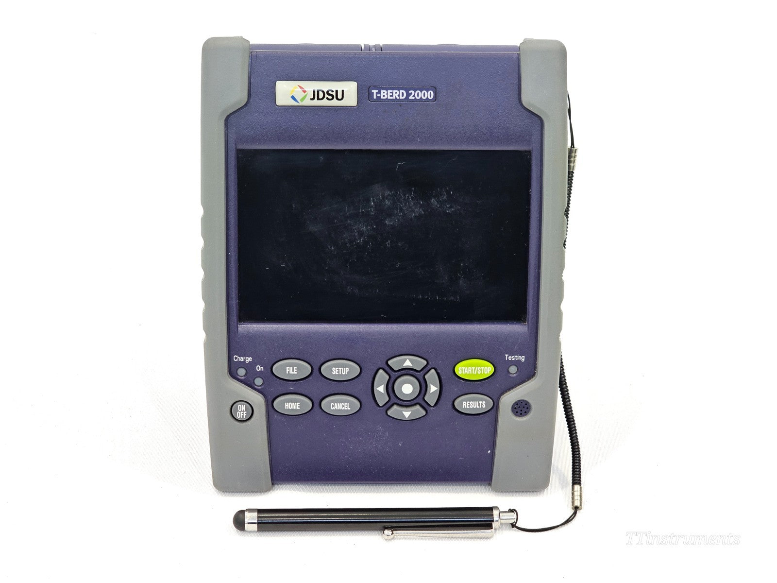 JDSU T-BERD 2000 + 4146 QUAD OTDR SM MM 850/1300 1310/1550 + P5000i Scope +MP-60