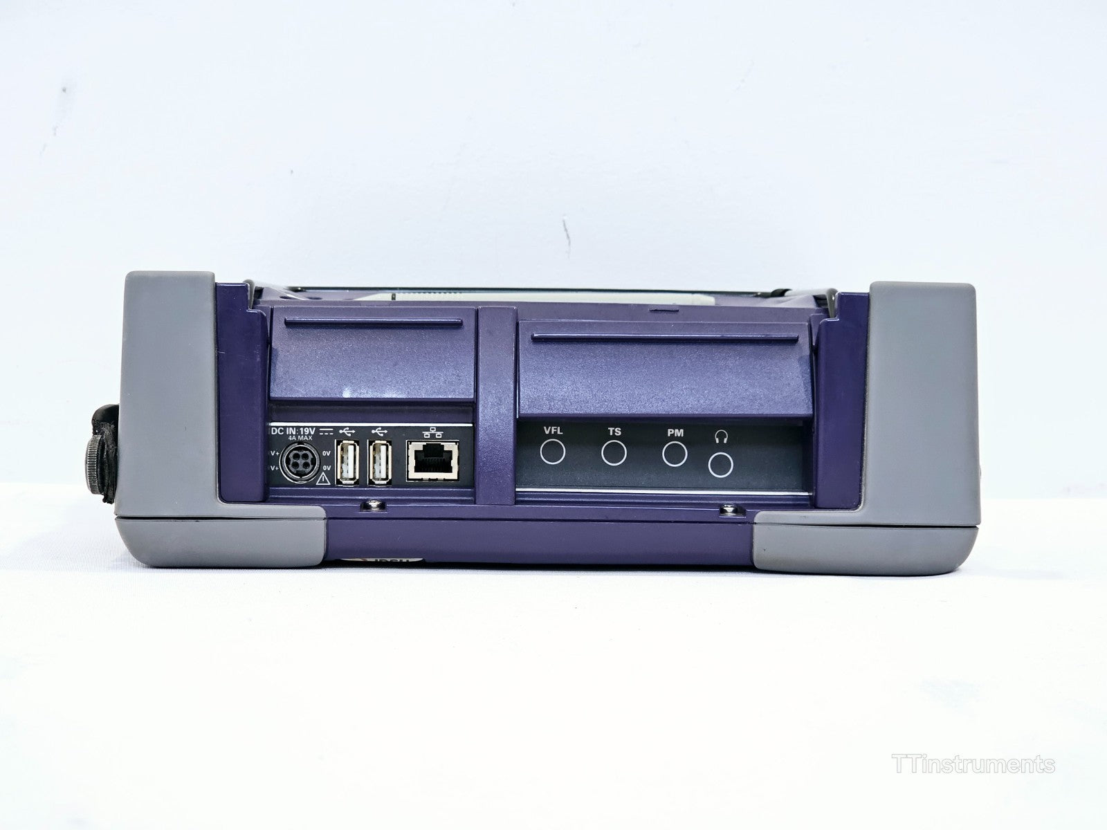 JDSU T-BERD 6000A with 8126B SM OTDR 1310/1550 nm 41/40 dB APC-FC