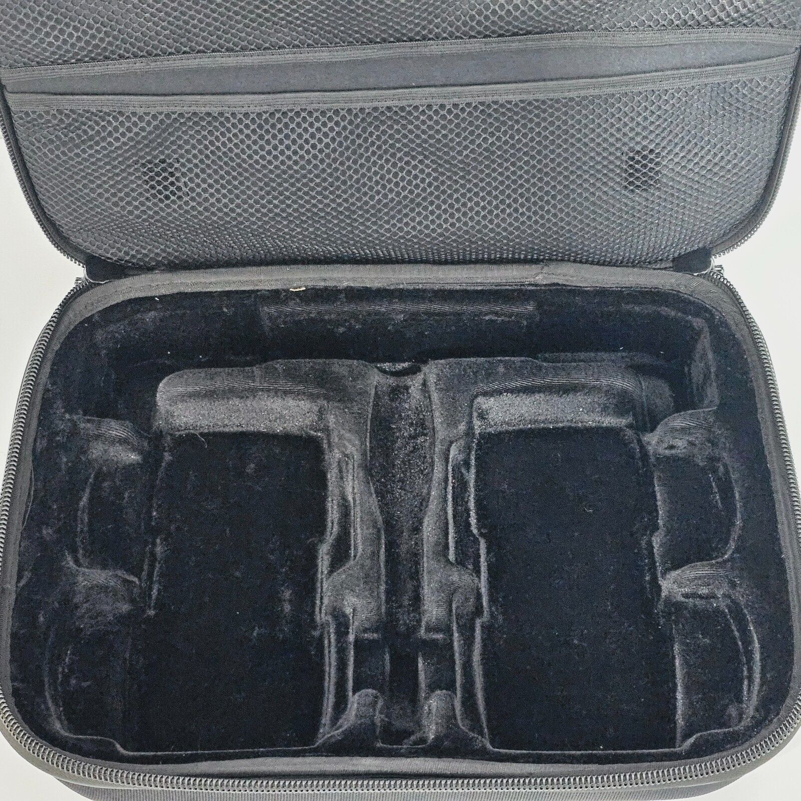 JDSU VIAVI Hard Carry Bag w/ Cutouts for Accessories Ext Dims 38/27/16 cm