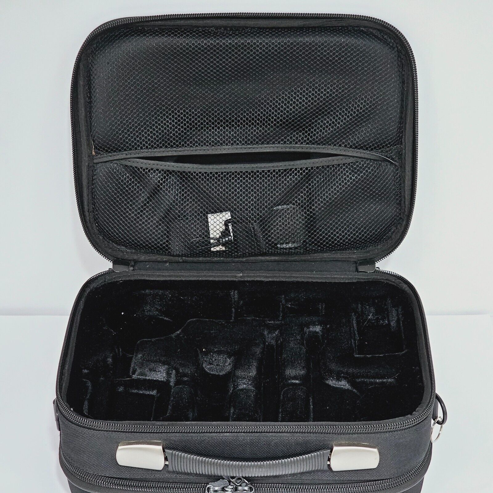 JDSU VIAVI Hard Carry Bag w/ Cutouts for Accessories Ext Dims 38/27/16 cm