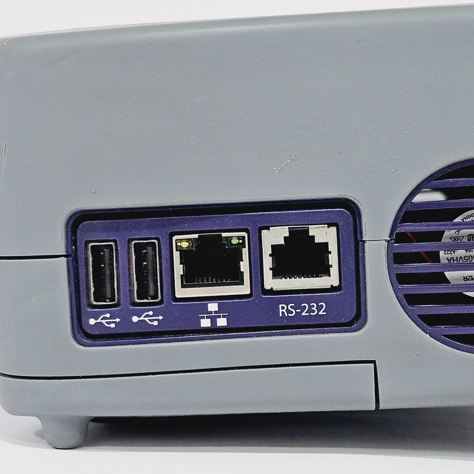 JDSU VIAVI MTS-5800 w/ 5801P 10/100/100M Electrical & 1GigE Optical Ethernet