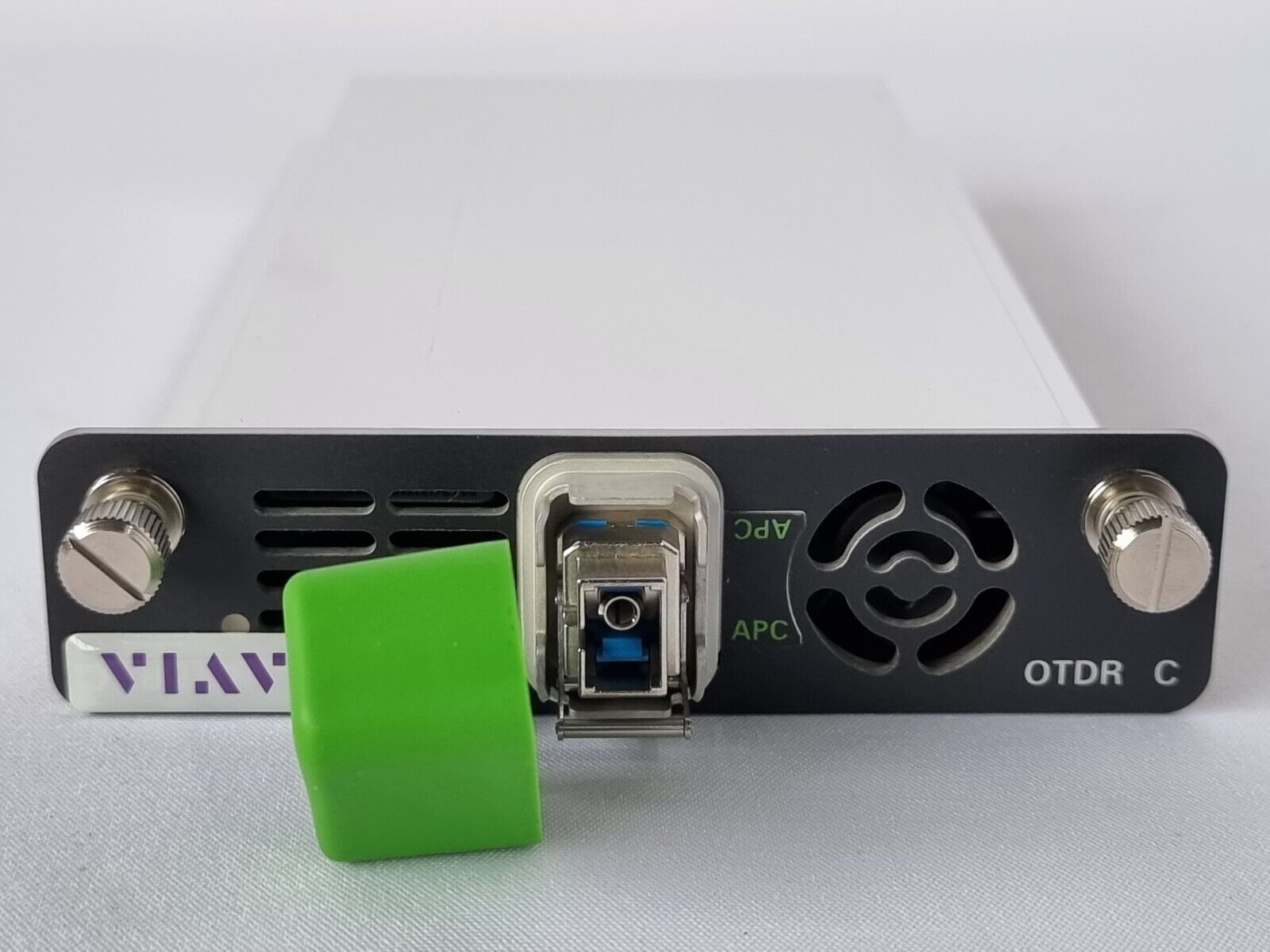 JDSU Viavi OTU 8000 Base Unit OTU-8000E w/ OTDR C 81162 1625 nm Filtered Module