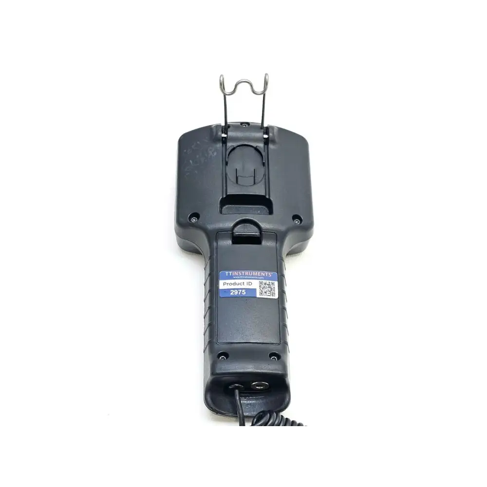 JDSU FBP-HD1 fibre scope probe with carry case and power adapter accessories