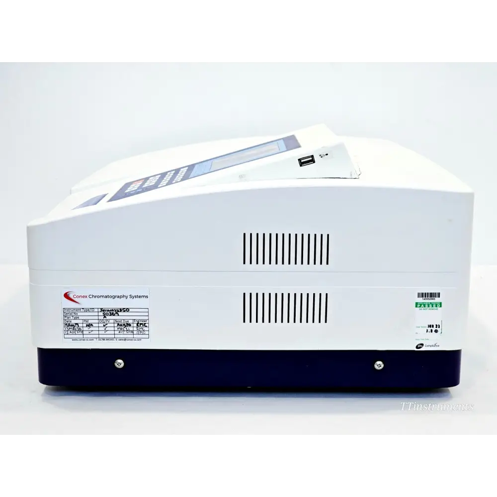 Jenway 6850 Double Beam UV/Visible Spectrophotometer | 190–1100nm Fully Tested8