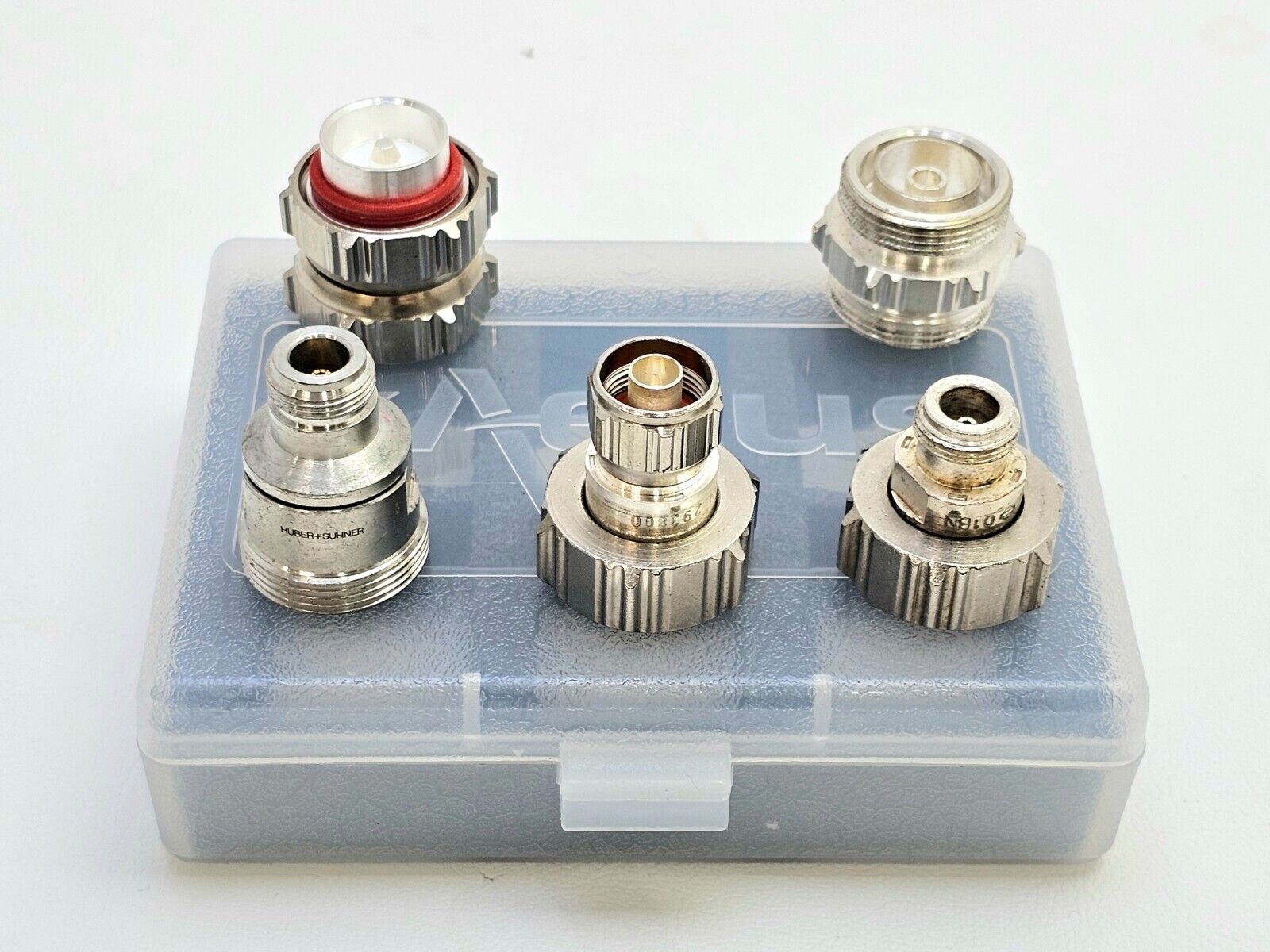 Kaelus iPA-0900A PIM Portable Passive Intermodulation Analyzer with Accessories