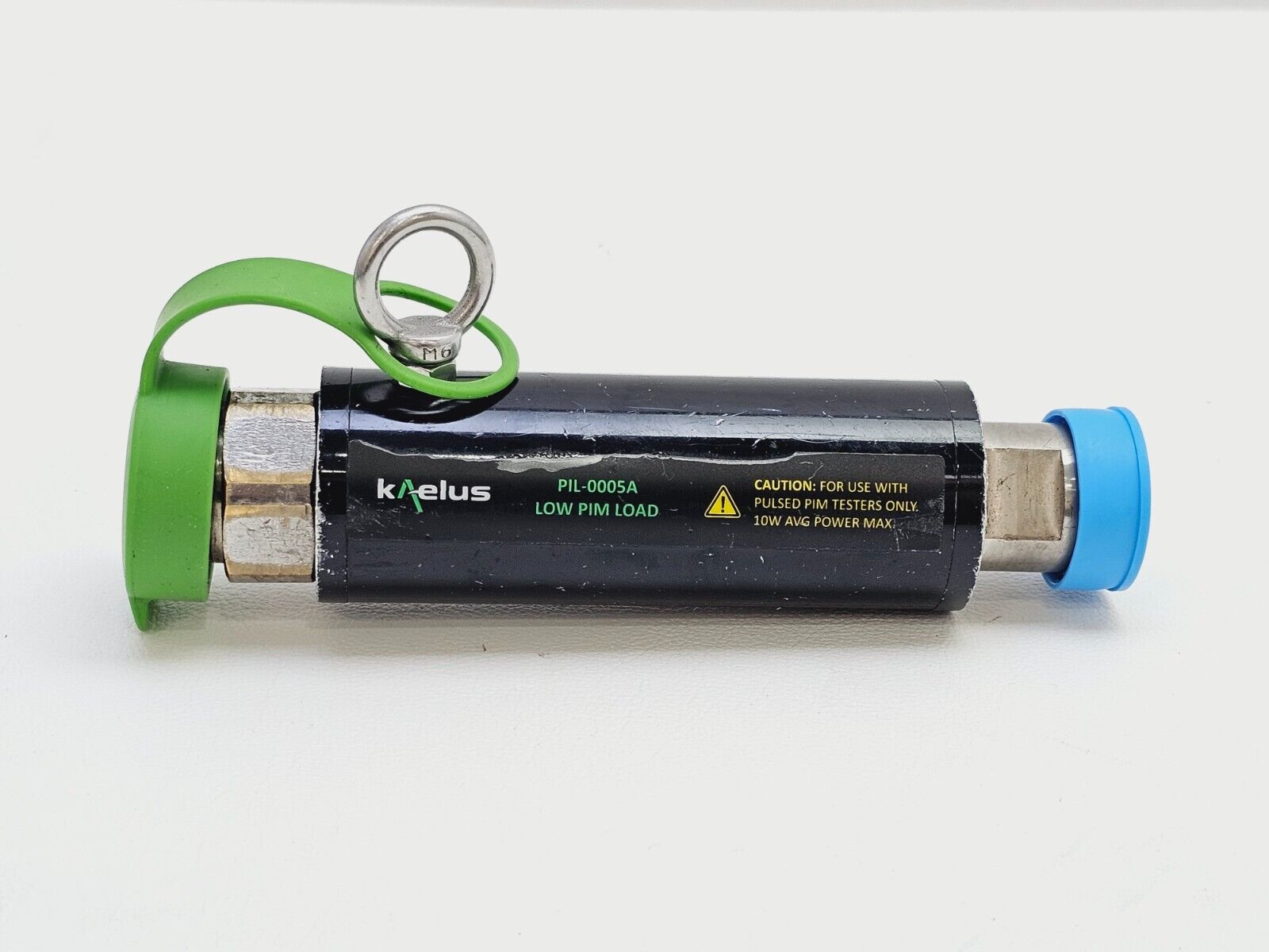 Kaelus iPA-0900A PIM Portable Passive Intermodulation Analyzer with Accessories