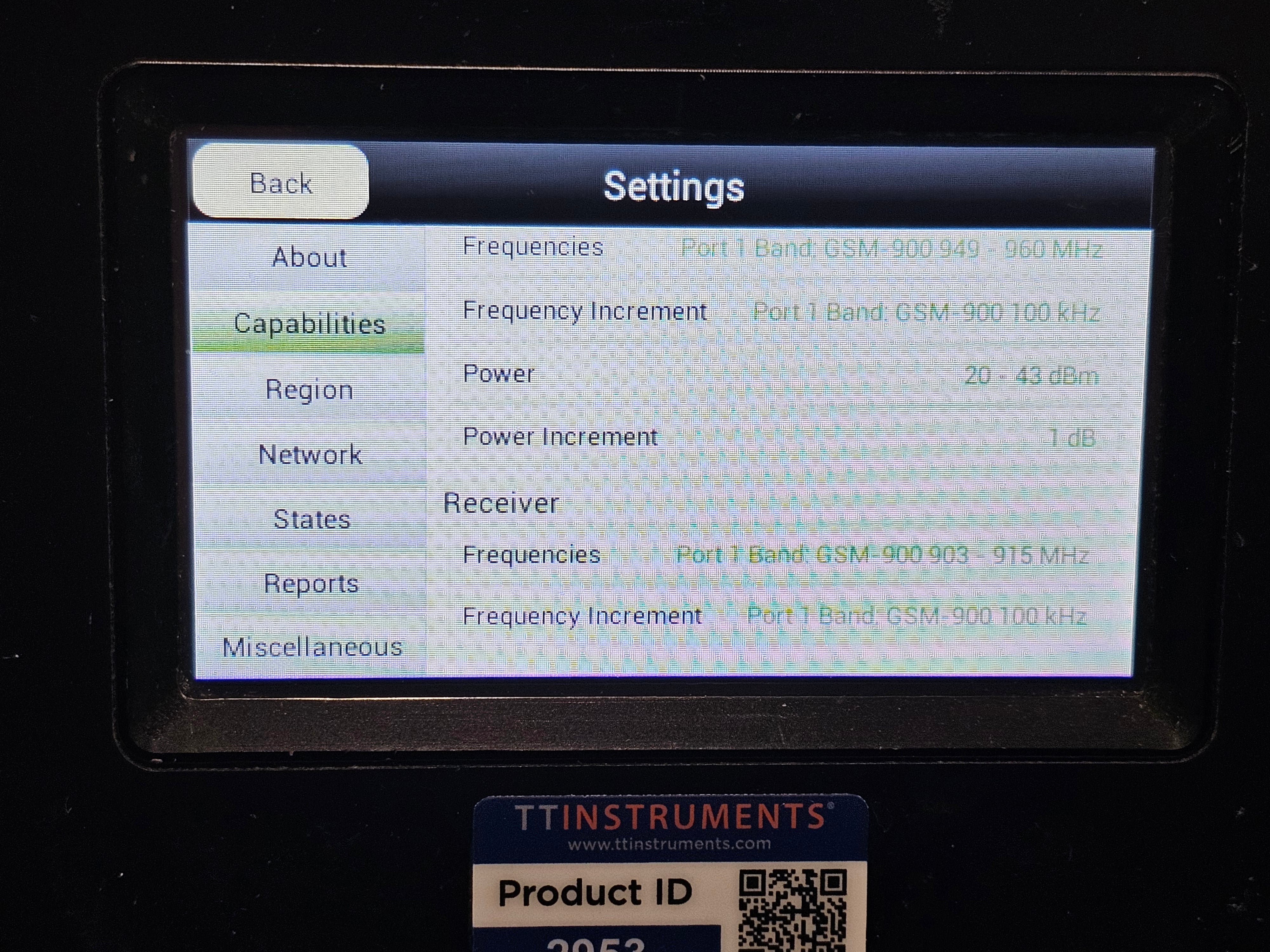 Kaelus iPA-0900A PIM Portable Passive Intermodulation Analyzer with Accessories - PIM Analysers & Accessories