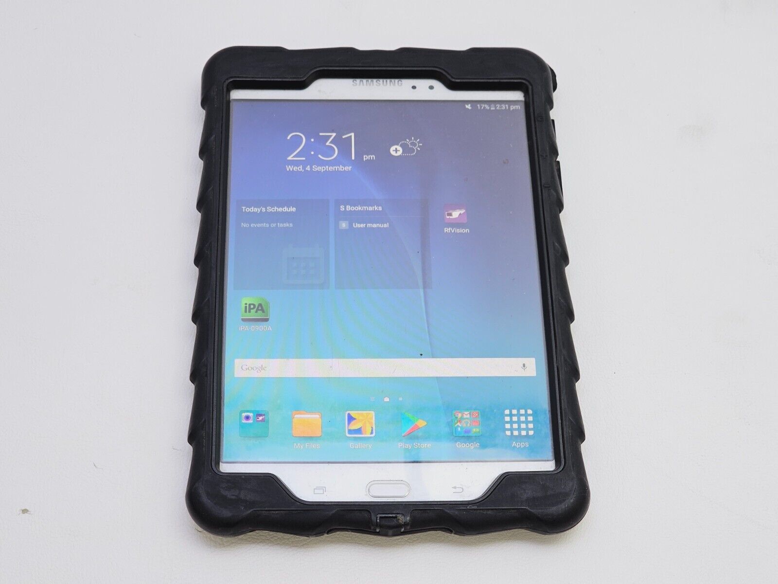 Kaelus iPA-0900A PIM Portable Passive Intermodulation Analyzer with Accessories