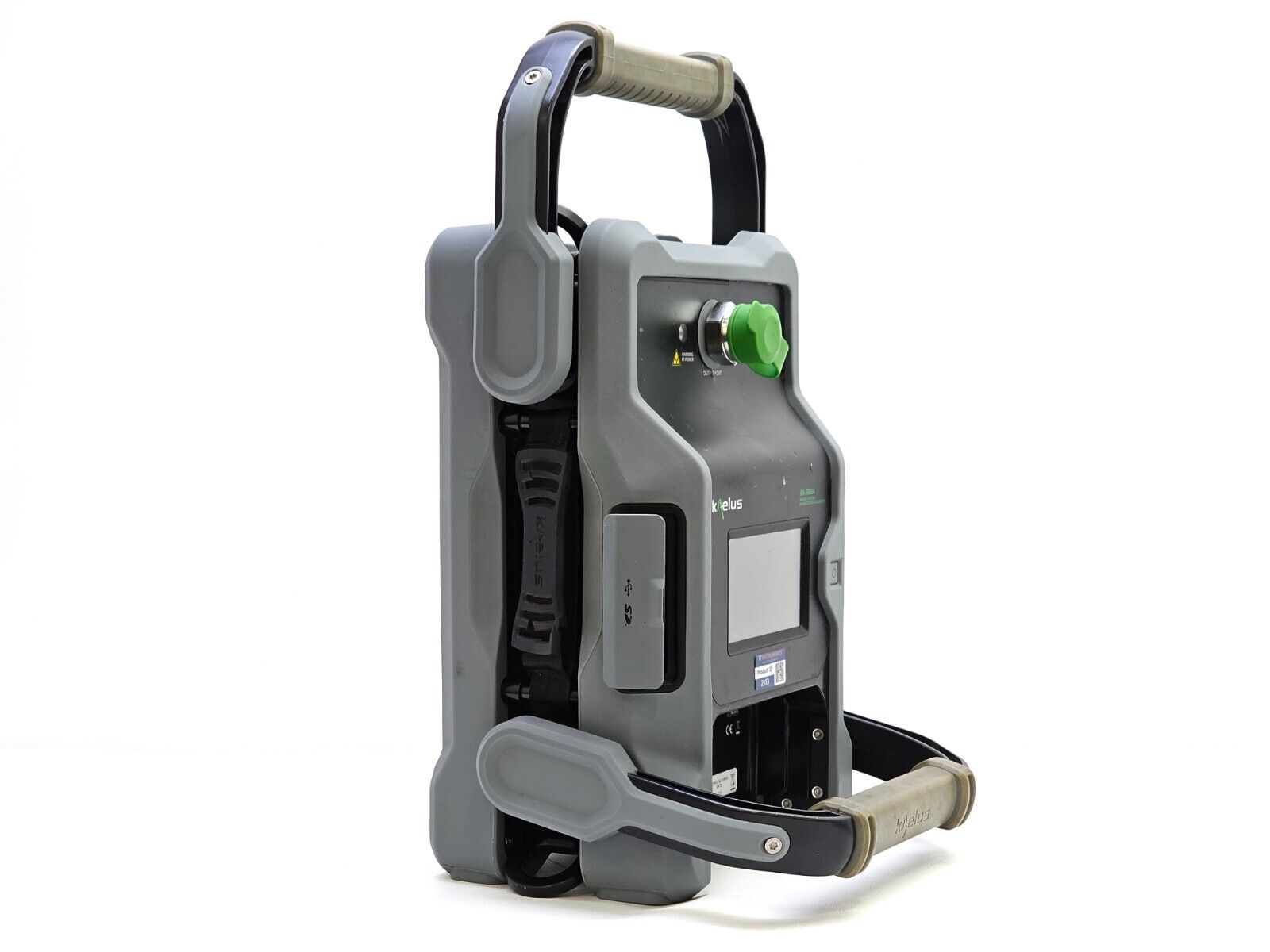 Kaelus iPA-0900A PIM Portable Passive Intermodulation Analyzer with Accessories