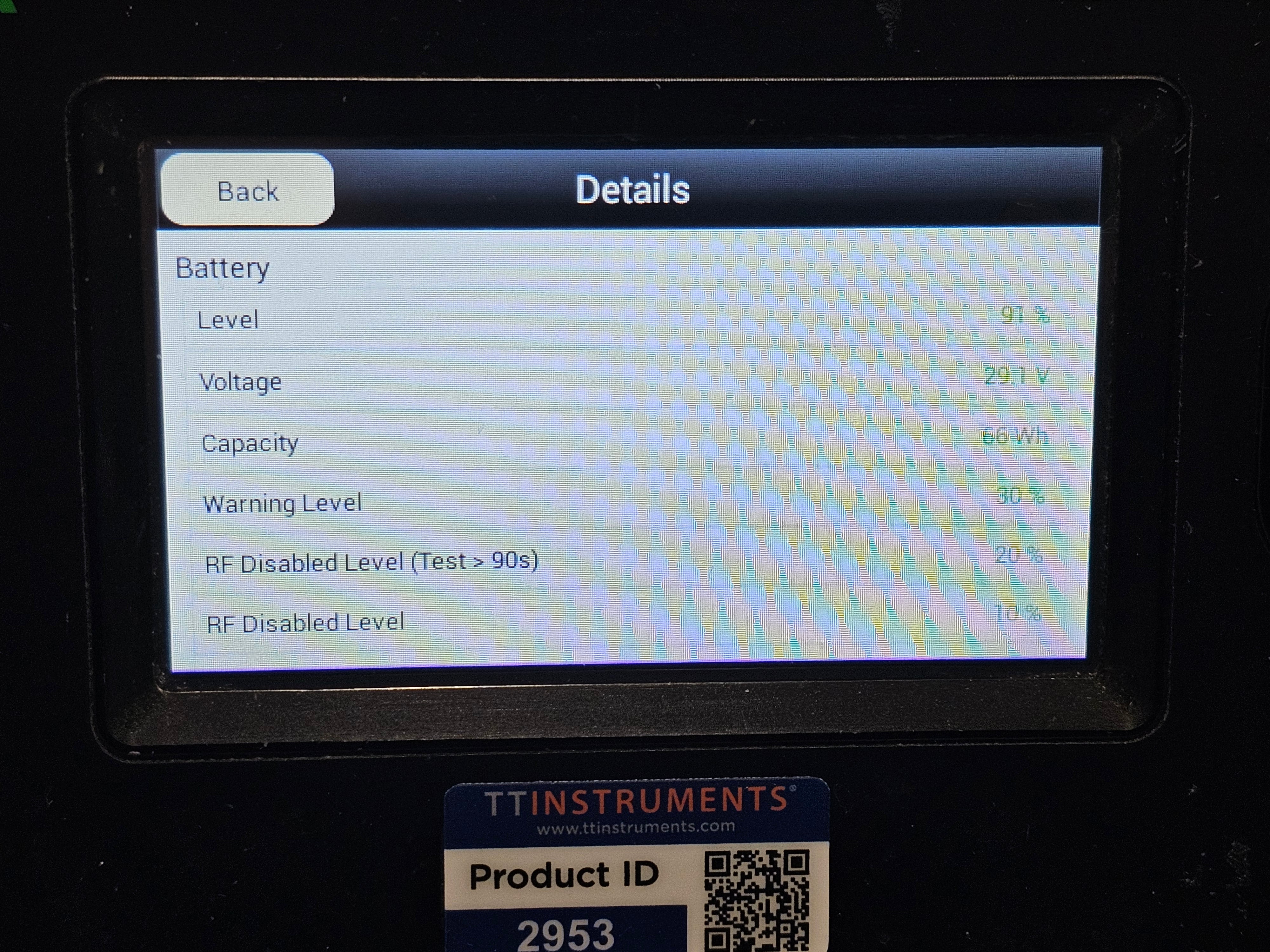 Kaelus iPA-0900A PIM Portable Passive Intermodulation Analyzer with Accessories - PIM Analysers & Accessories