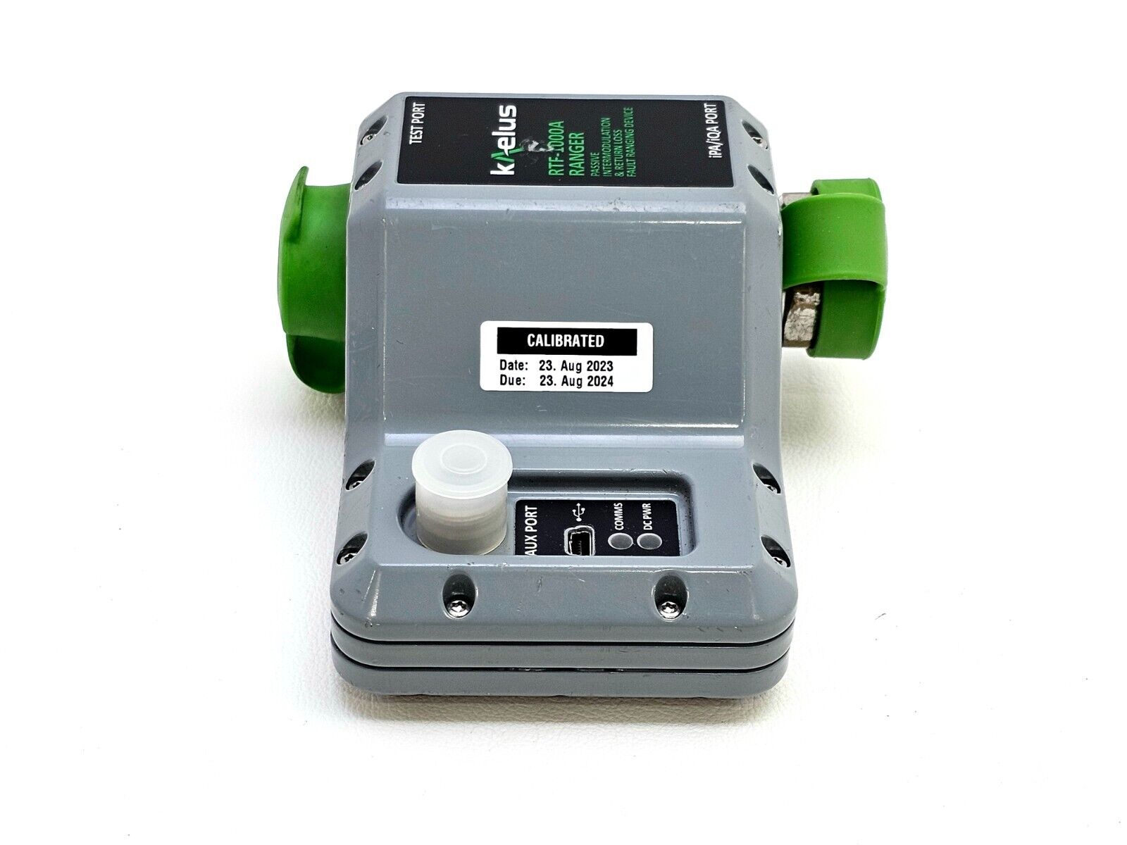 Kaelus iPA-0900A PIM Portable Passive Intermodulation Analyzer with Accessories