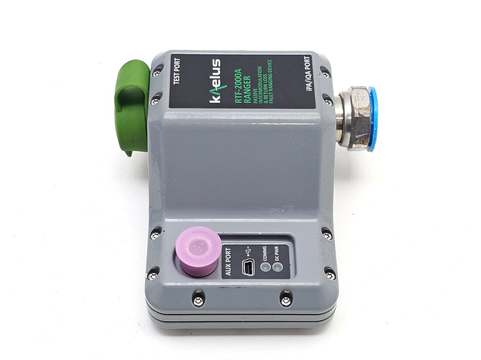 Kaelus PIM Accessories Low PIM Load & Source + Cable + Connectors RTF-2000A