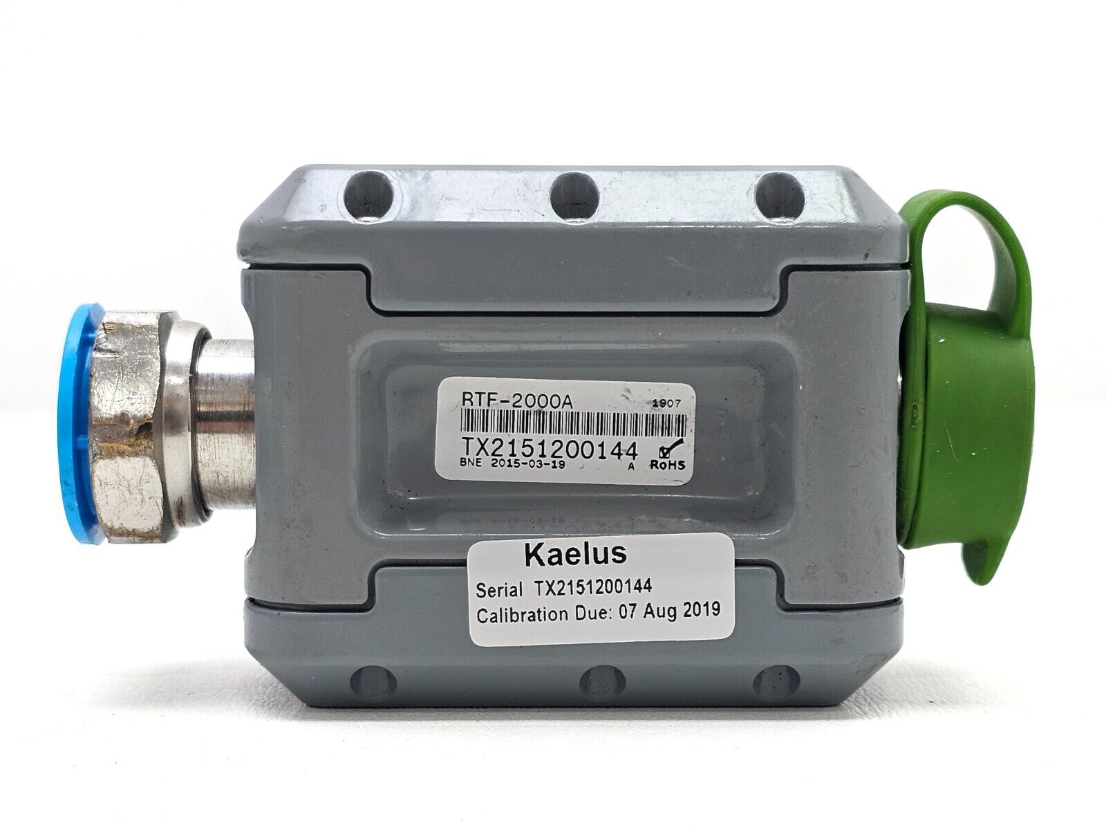 Kaelus PIM Accessories Low PIM Load & Source + Cable + Connectors RTF-2000A