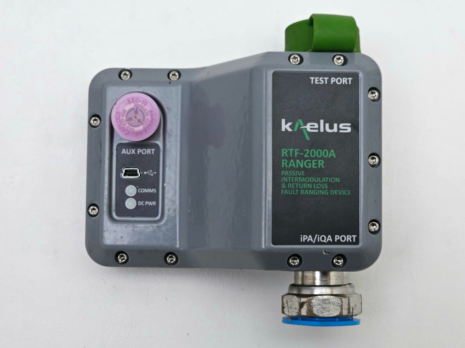 Kaelus PIM Accessories Low PIM Load & Source + Cable + Connectors RTF-2000A