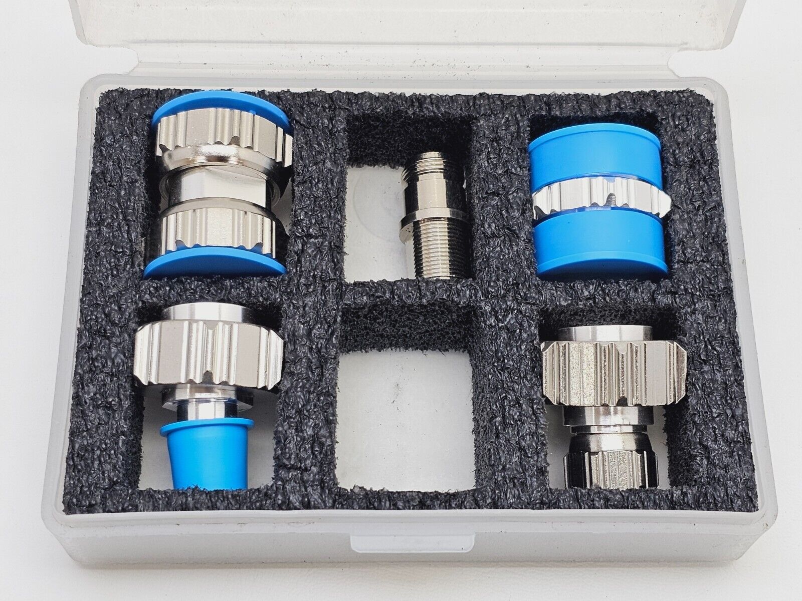 Kaelus PIM Accessories Low PIM Load / Source + Cable + Connectors & wrenches