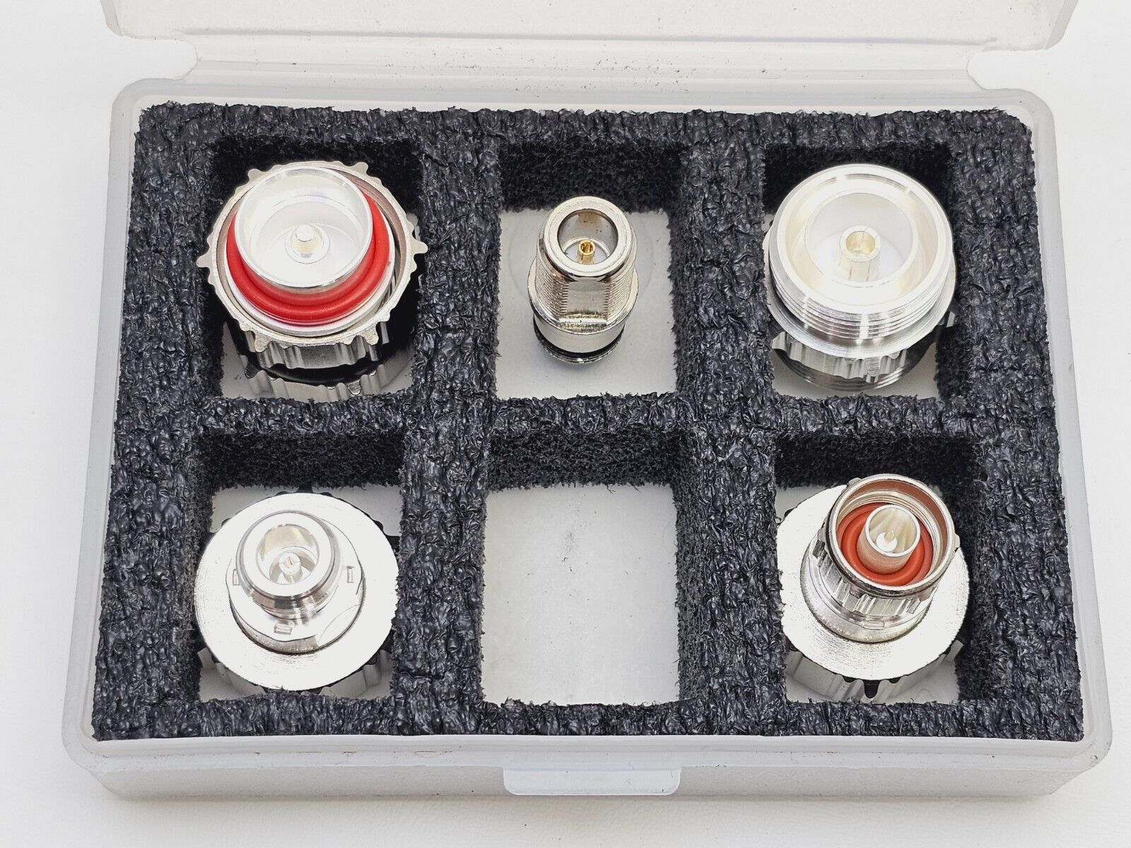 Kaelus PIM Accessories Low PIM Load / Source + Cable + Connectors & wrenches