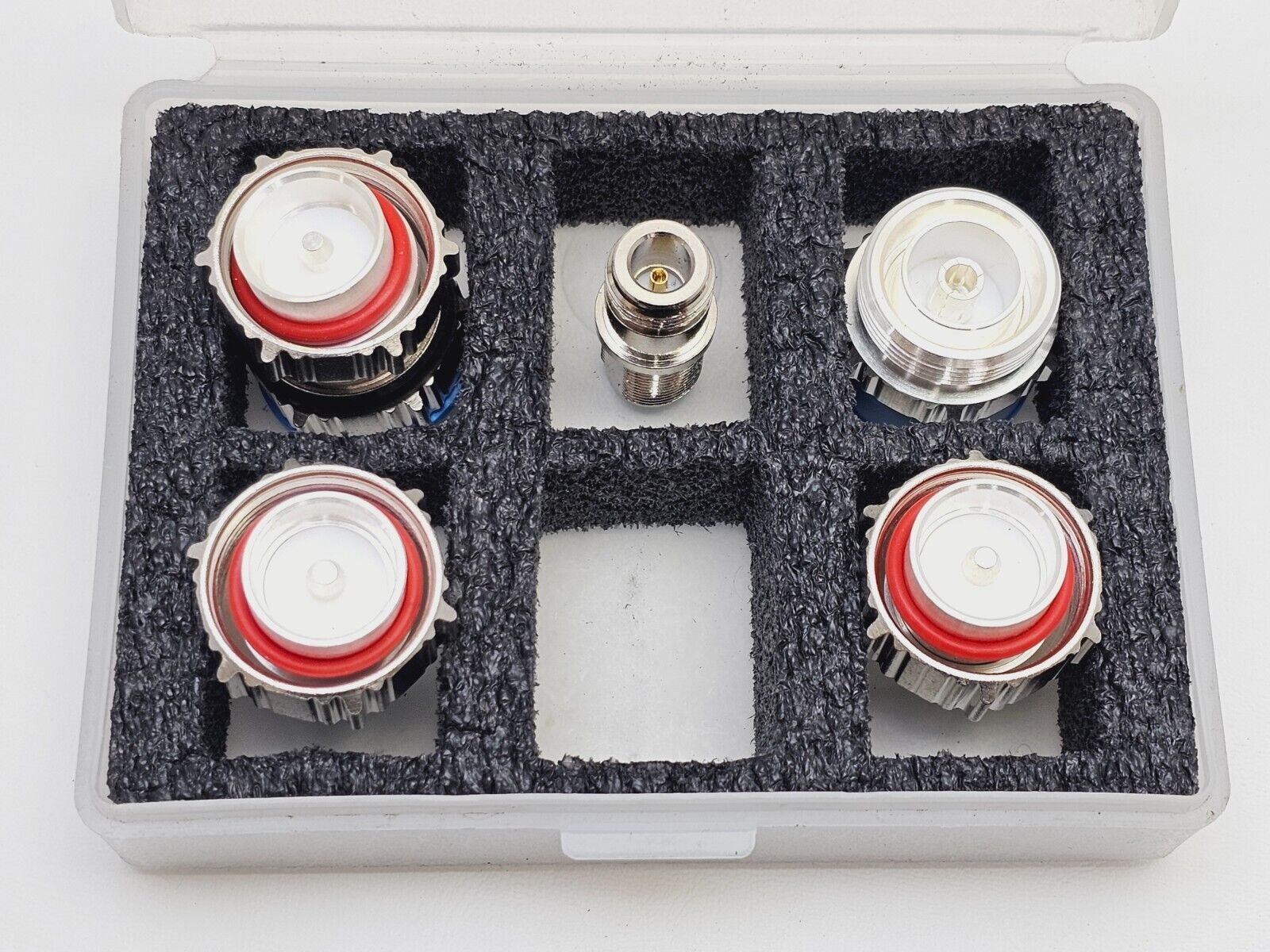 Kaelus PIM Accessories Low PIM Load / Source + Cable + Connectors & wrenches