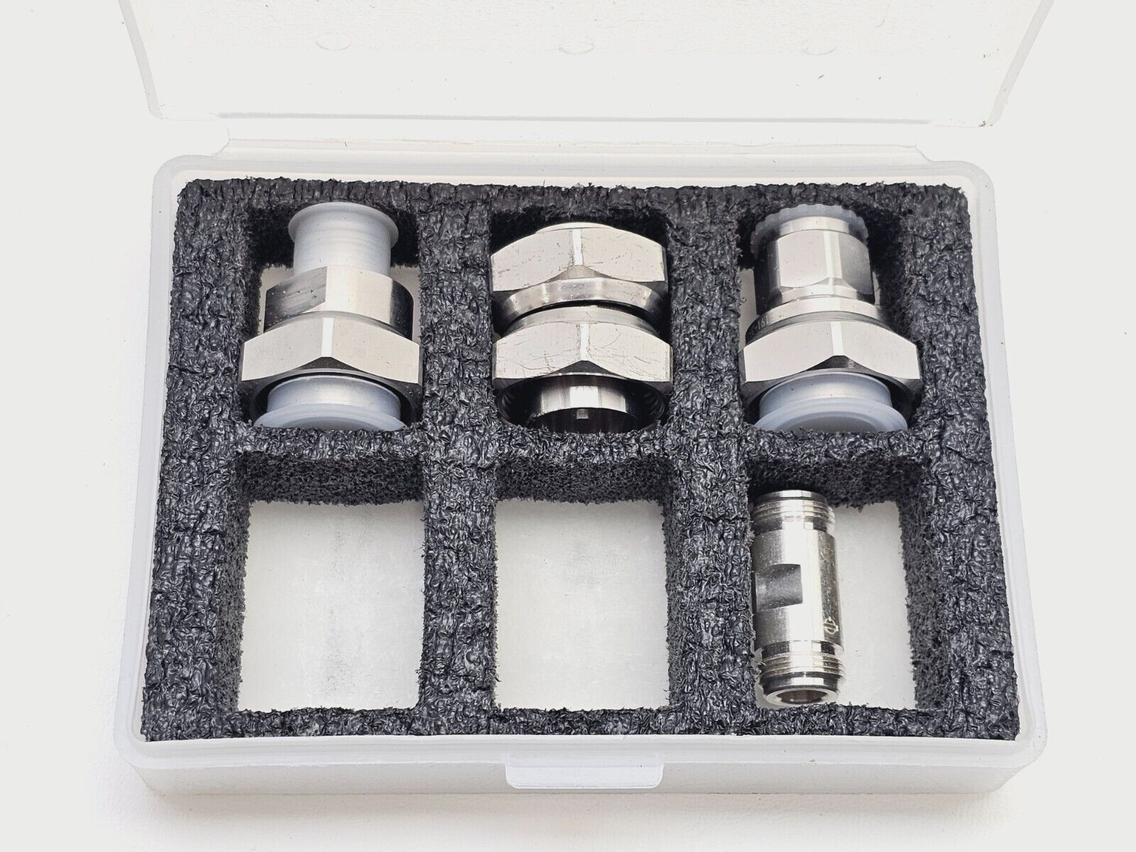 Kaelus PIM Accessories Low PIM Source + Cable + Connectors + Wrenches