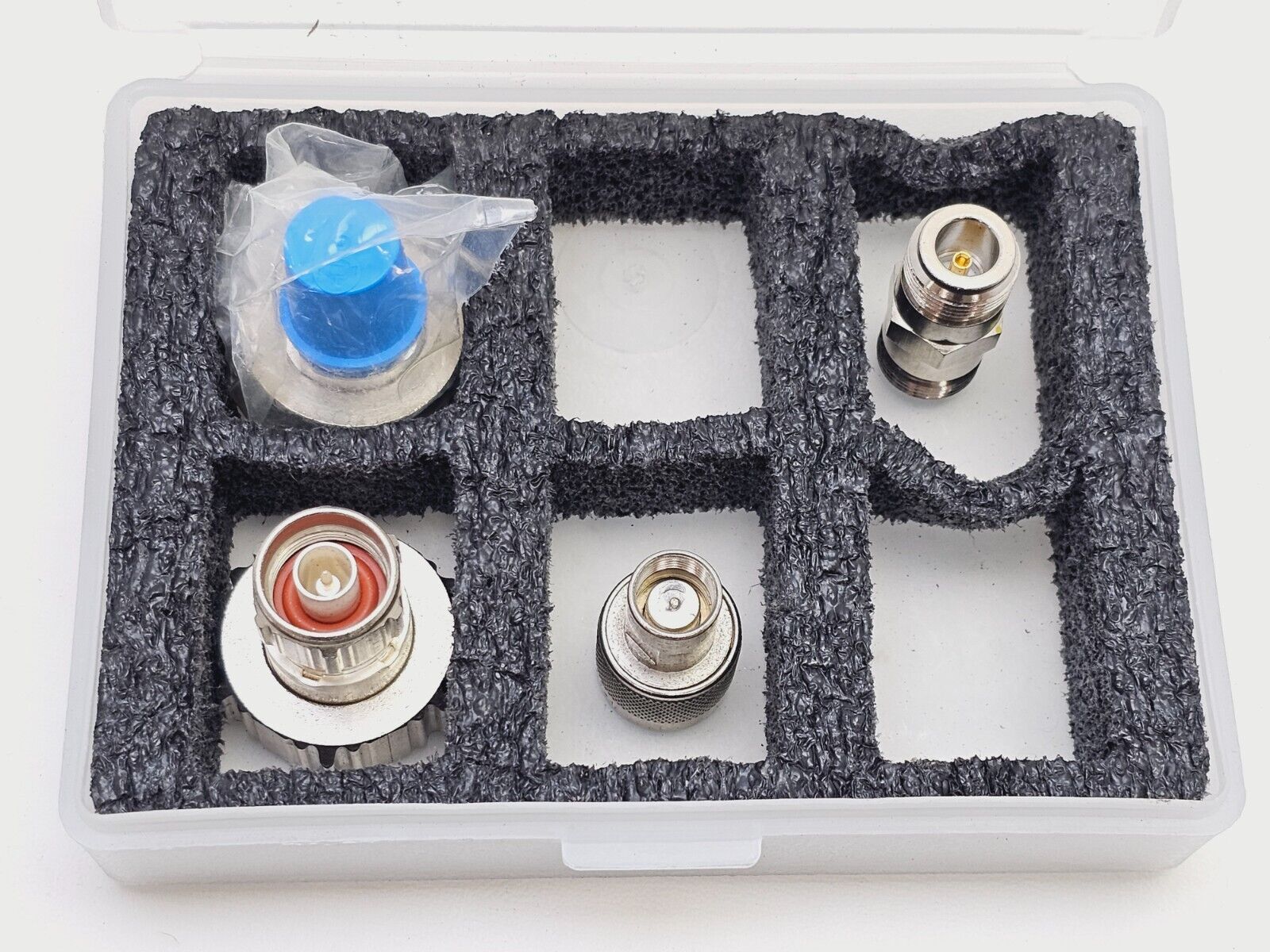 Kaelus PIM Accessories Low PIM Source CIS-0001A + Cable & Connectors & Wrenches