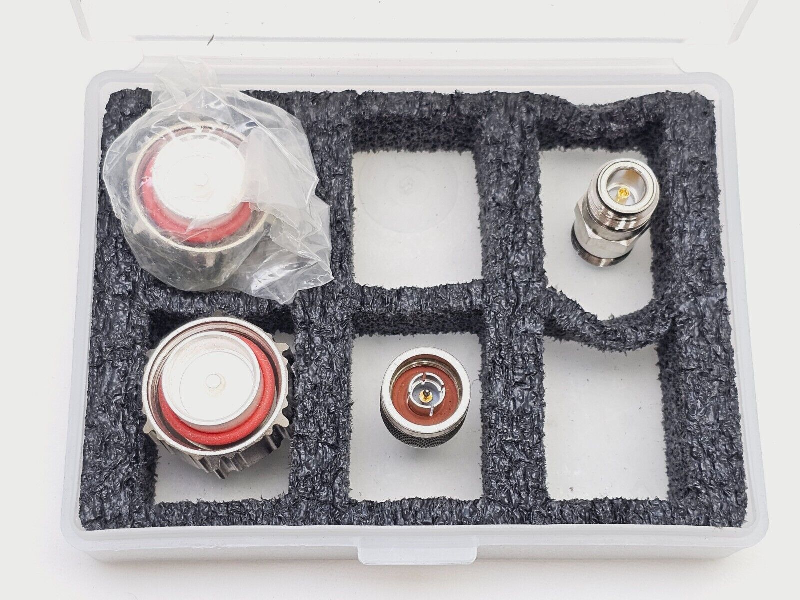 Kaelus PIM Accessories Low PIM Source CIS-0001A + Cable & Connectors & Wrenches