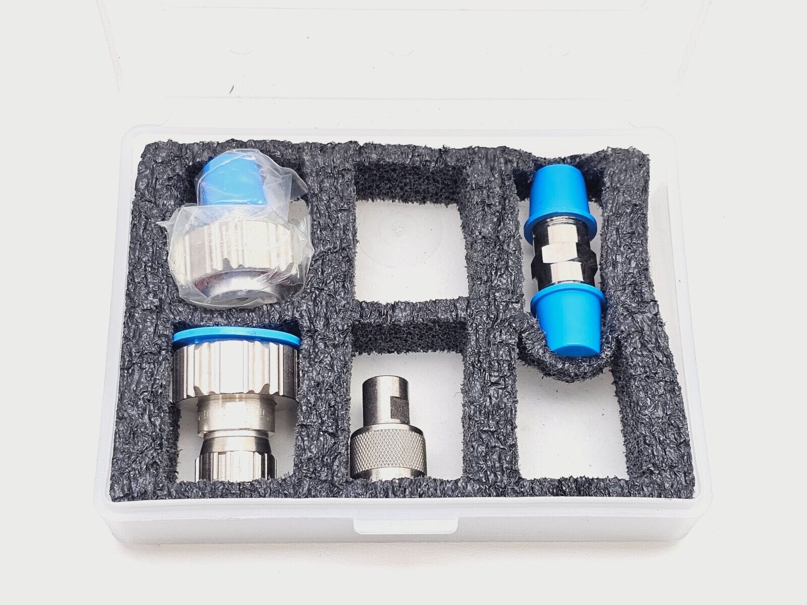 Kaelus PIM Accessories Low PIM Source CIS-0001A + Cable & Connectors & Wrenches