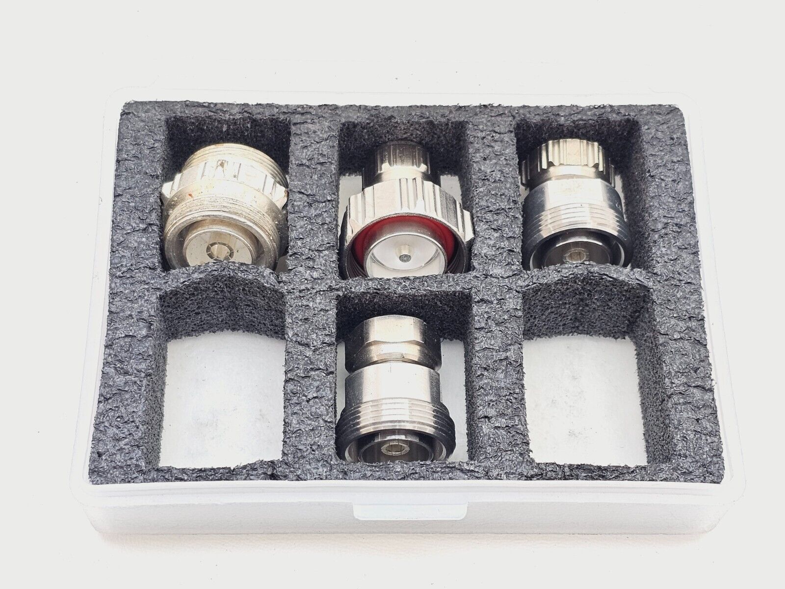 Kaelus PIM Accessories Low PIM Source & LOAD + Cable + Connectors & Wrenches