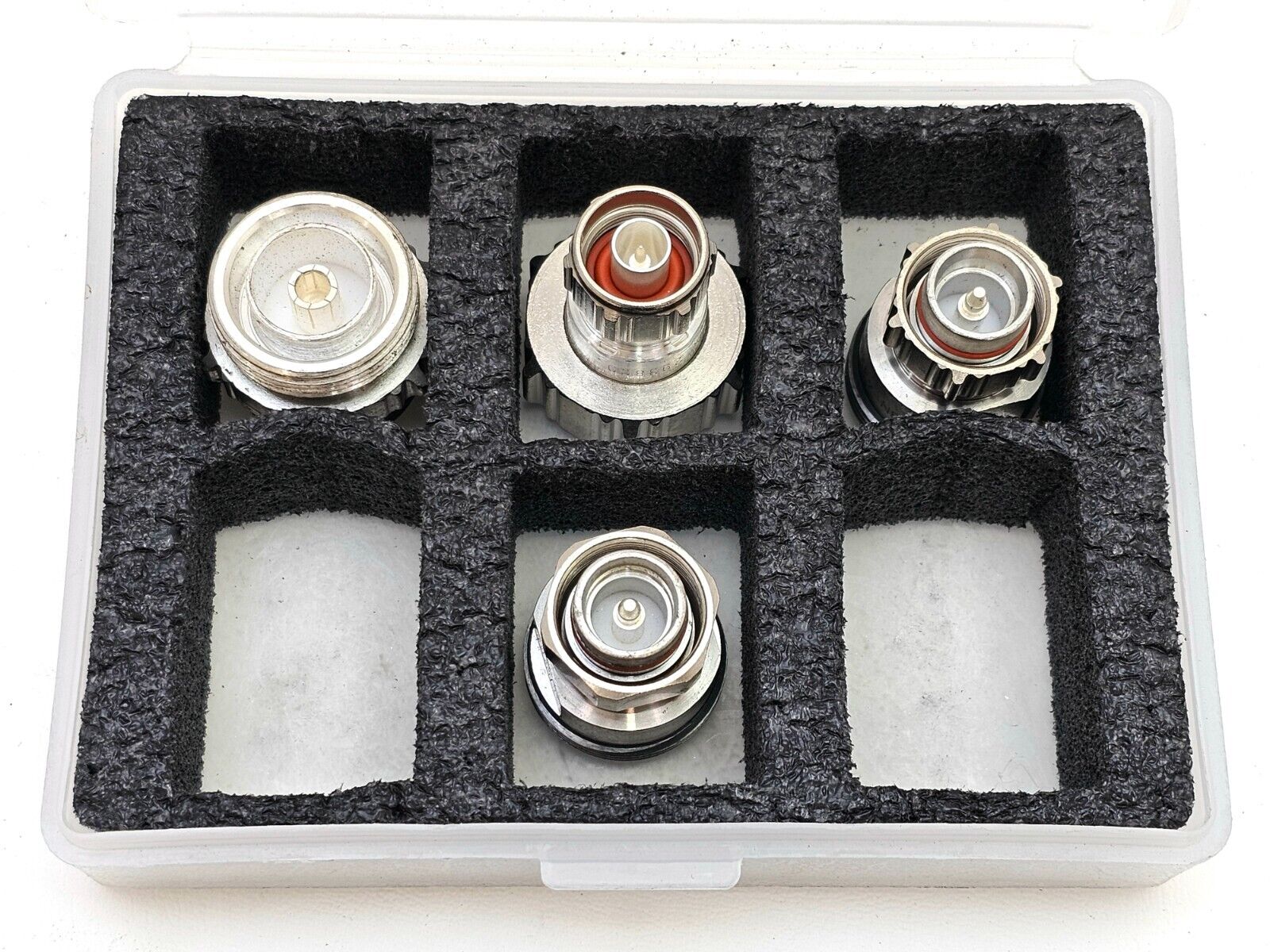 Kaelus PIM Accessories Low PIM Source & LOAD + Cable + Connectors & Wrenches