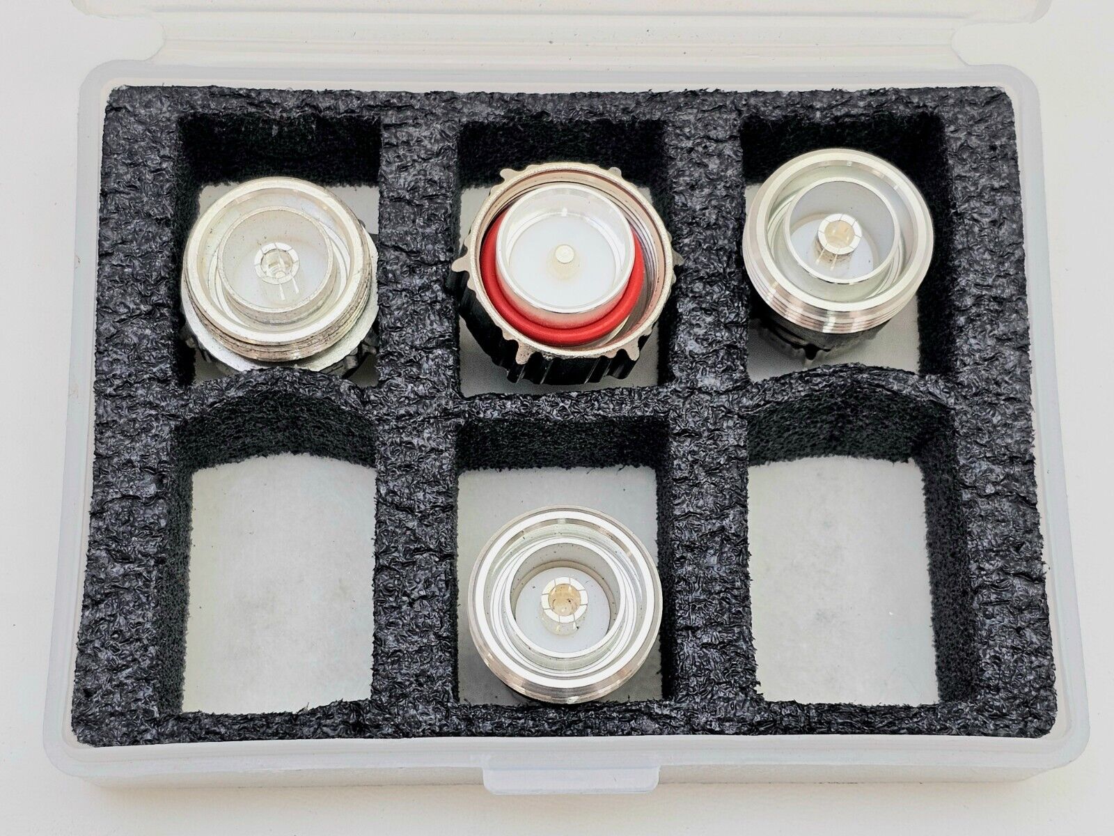 Kaelus PIM Accessories Low PIM Source & LOAD + Cable + Connectors & Wrenches