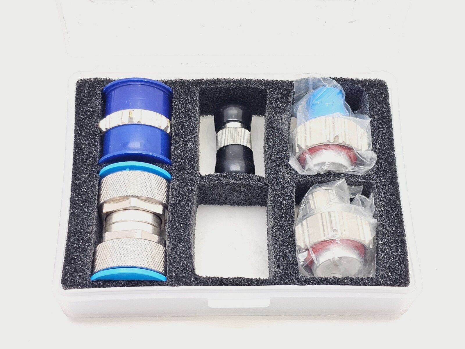 Kaelus PIM Accessories PIM Source PIS-0001A + Cable & Connectors & Wrenches