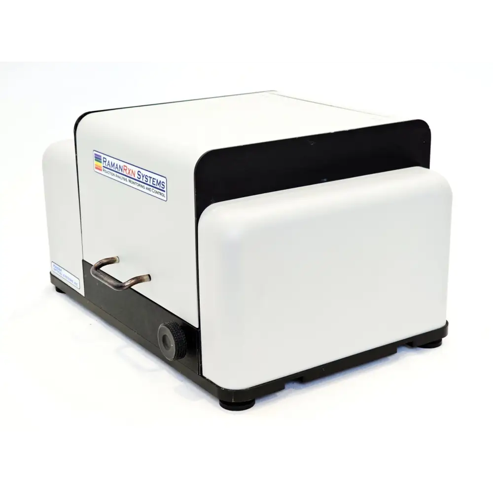 Kaiser RamanRxn1-785 serial number and manufacturer label