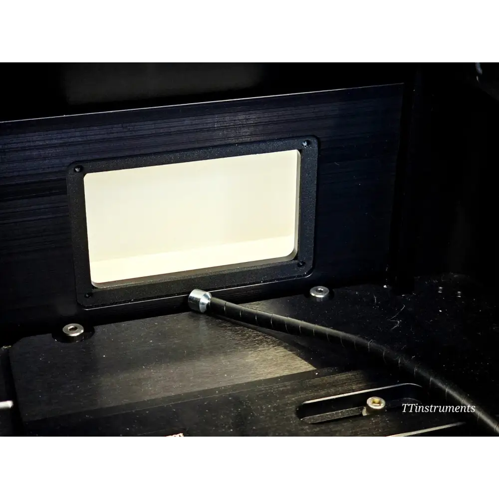 RamanRxn1 spectrometer base unit showing ventilation and chassis detail