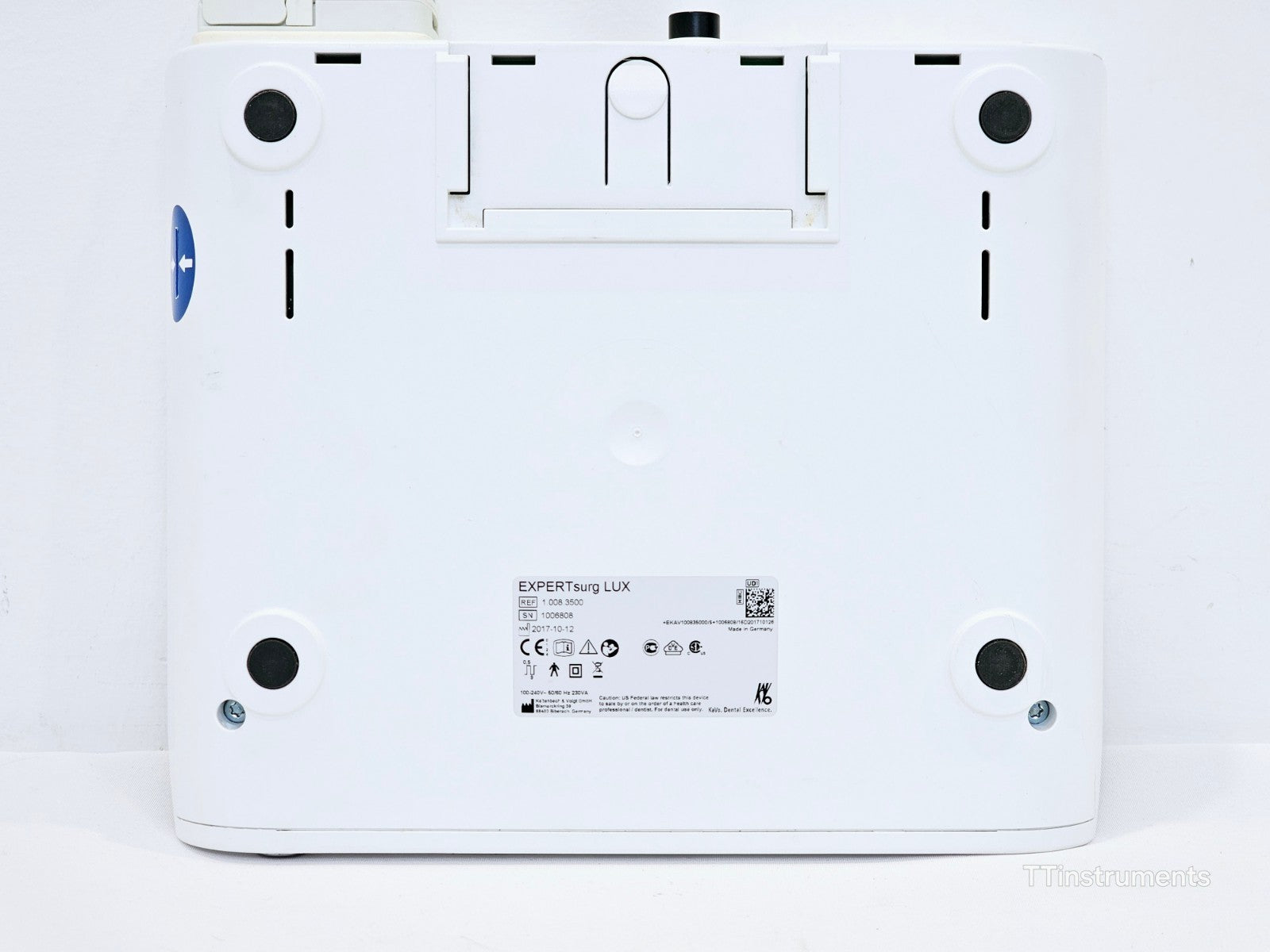 Kavo EXPERTsurg LUX Surgical Unit 1.008.3500 MFG 2017 w/ S600 LED Micro Motor