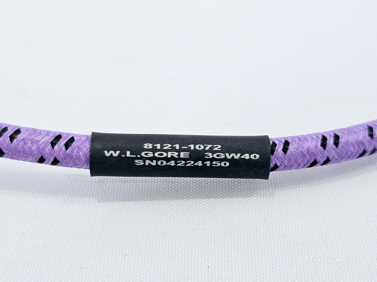 Keysight 50GHz Flexible cable 2.4mm(f)-(m) 36.0in 8121-1072