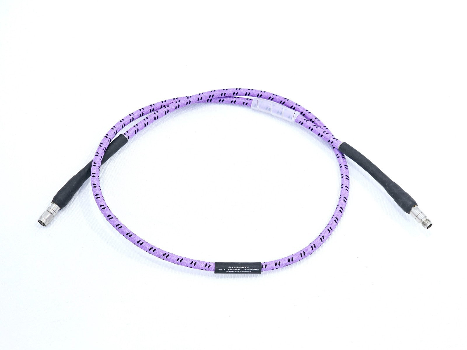 Keysight 50GHz Flexible cable 2.4mm(f)-(m) 36.0in 8121-1072