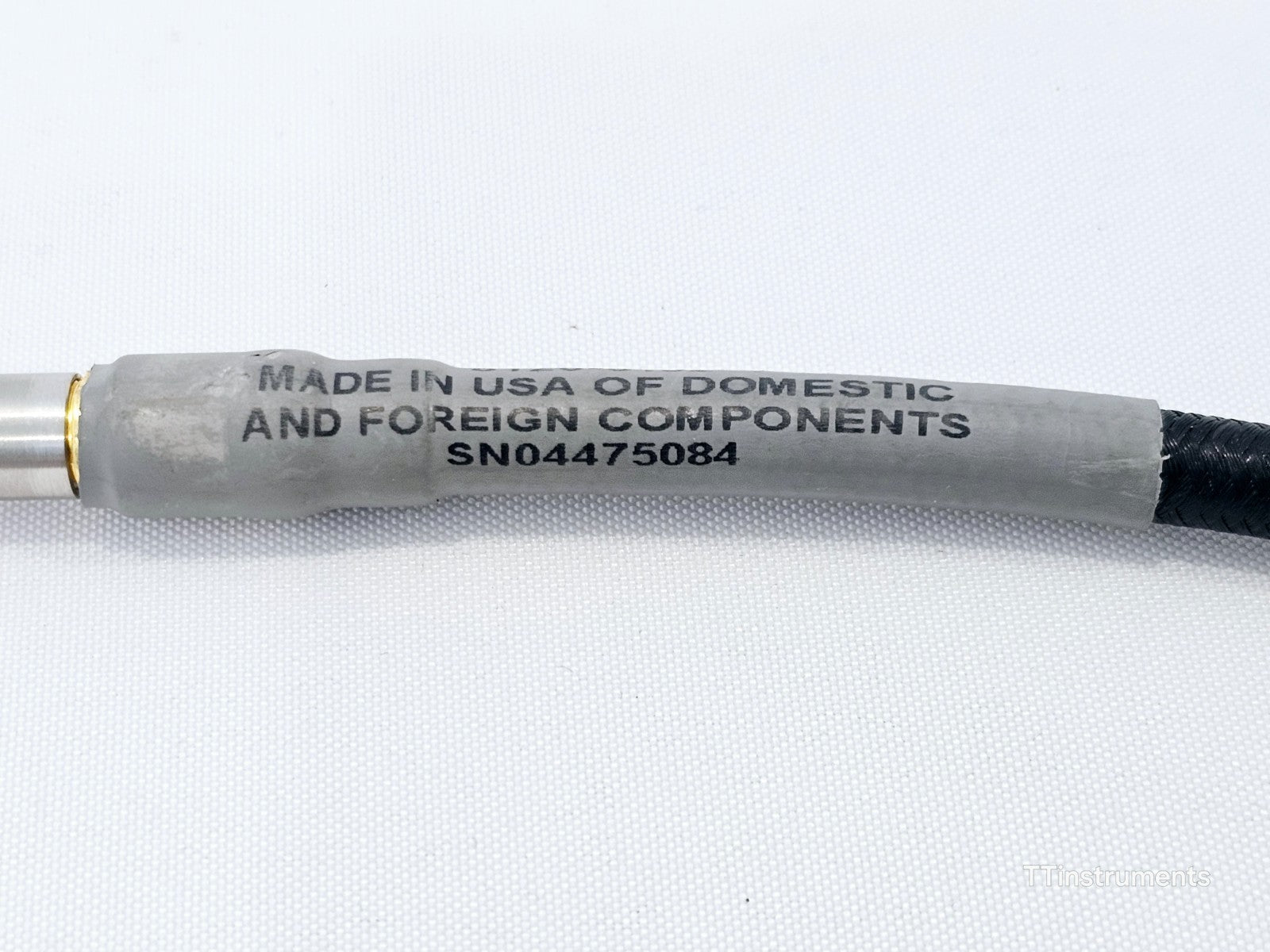 Keysight 8120-6192 Coaxial Cable Assembly