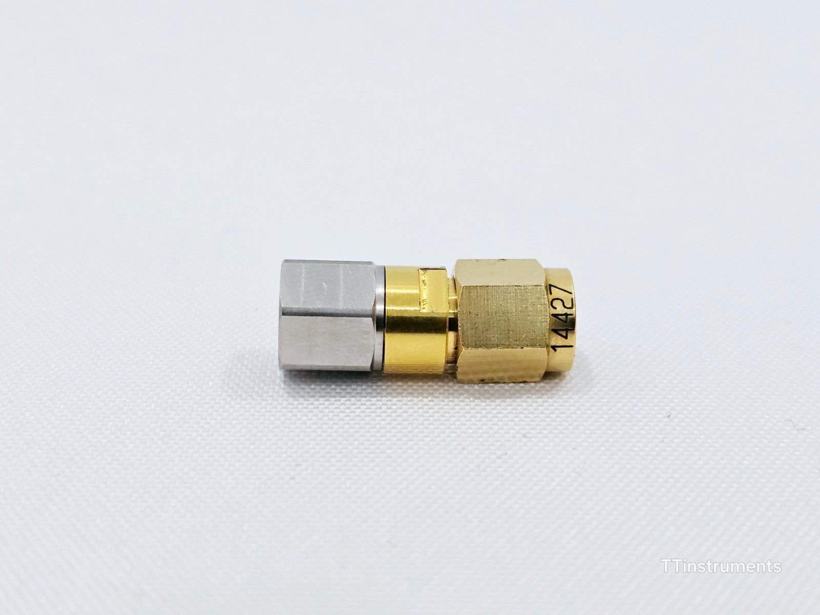 Keysight Agilent 11901A 2.4 mm (m) to 3.5 mm (m) DC to 26.5 GHz