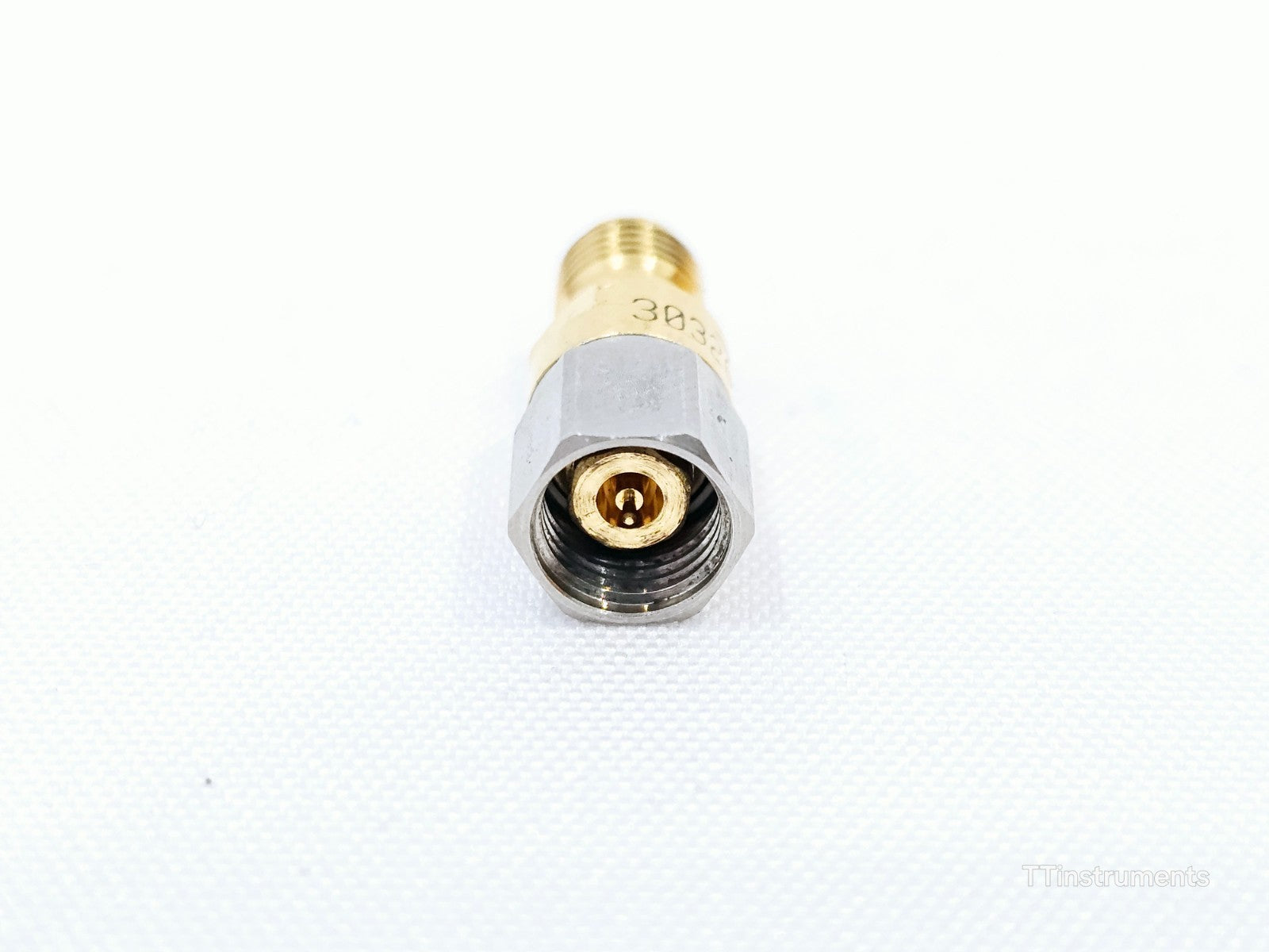Keysight Agilent 11901C Adapter, 2.4 mm (m) to 3.5 mm (f) DC to 26.5 GHz