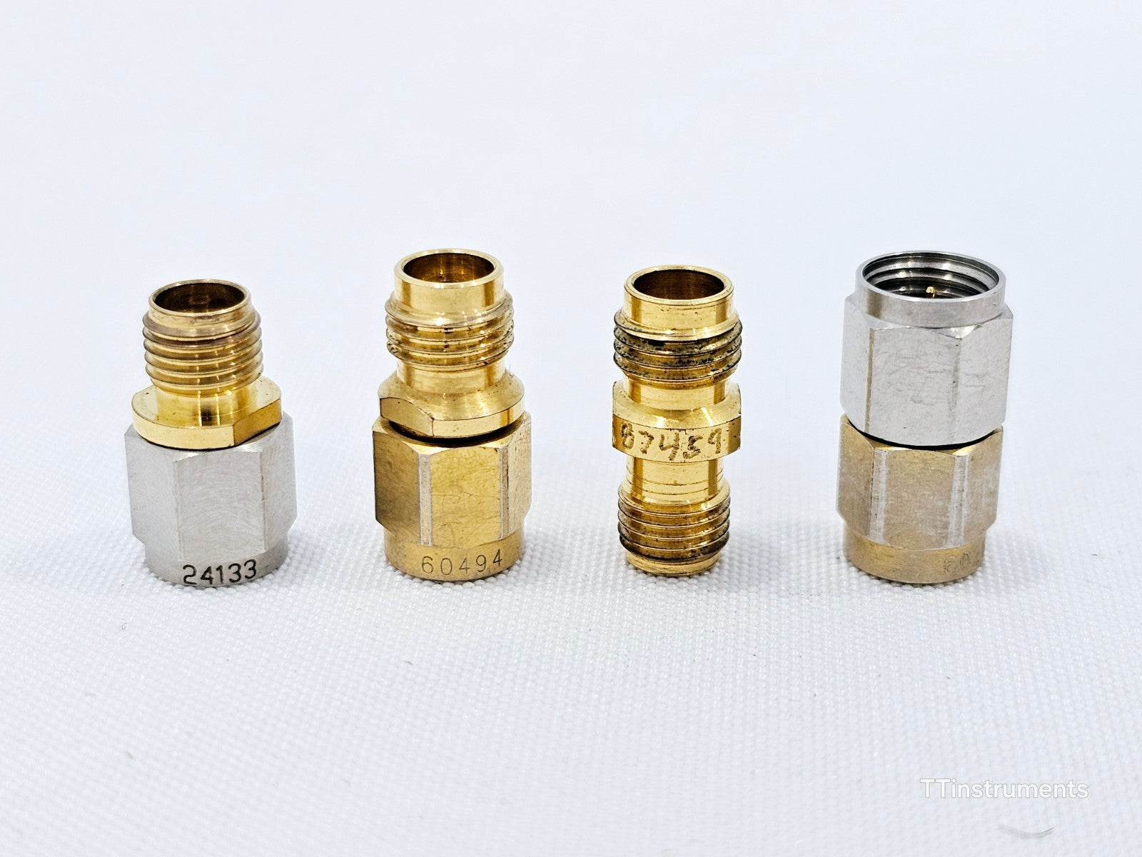 Keysight Agilent 11904S 2.4 mm-2.92mm - K Adapter Set DC-40 GHz