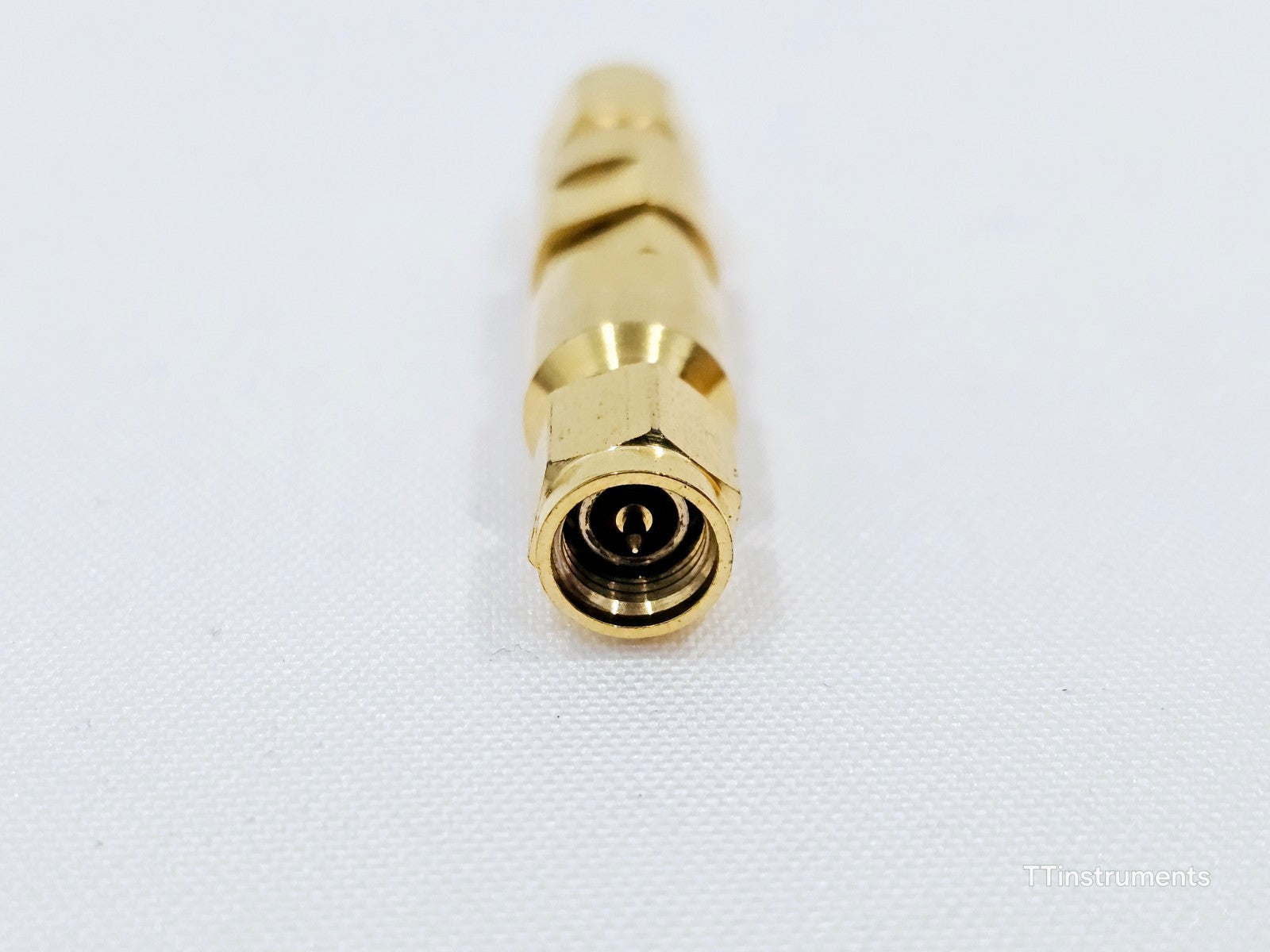 Keysight Agilent 1250-1748 Adapter 3.5mm (m) - 3.5mm (m) DC - 26.5 GHz Straight