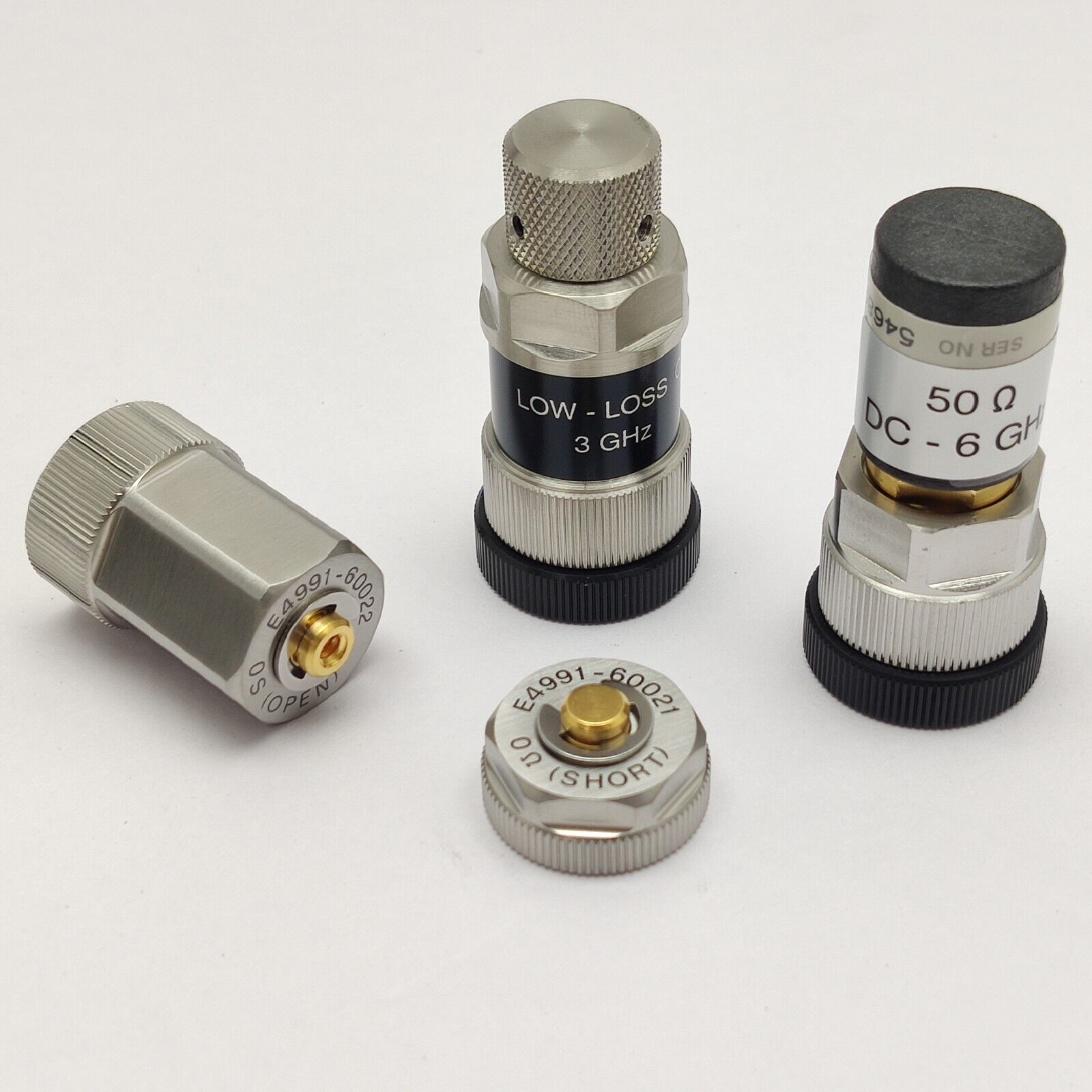 Keysight Agilent 16195B Calibration Kit 7mm for LCR Meters & Impedance Analyzers