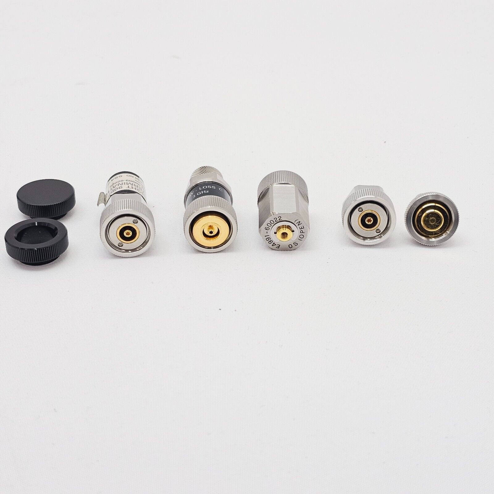 Keysight Agilent 16195B Calibration Kit 7mm for LCR Meters + Impedance Analyzers