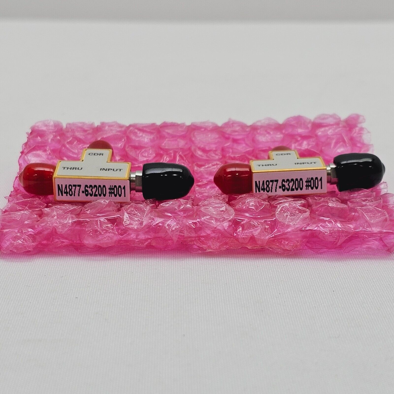 Keysight Agilent 2.44 mm Adapters & Calibration Accessories N4877-63200 11901A/B