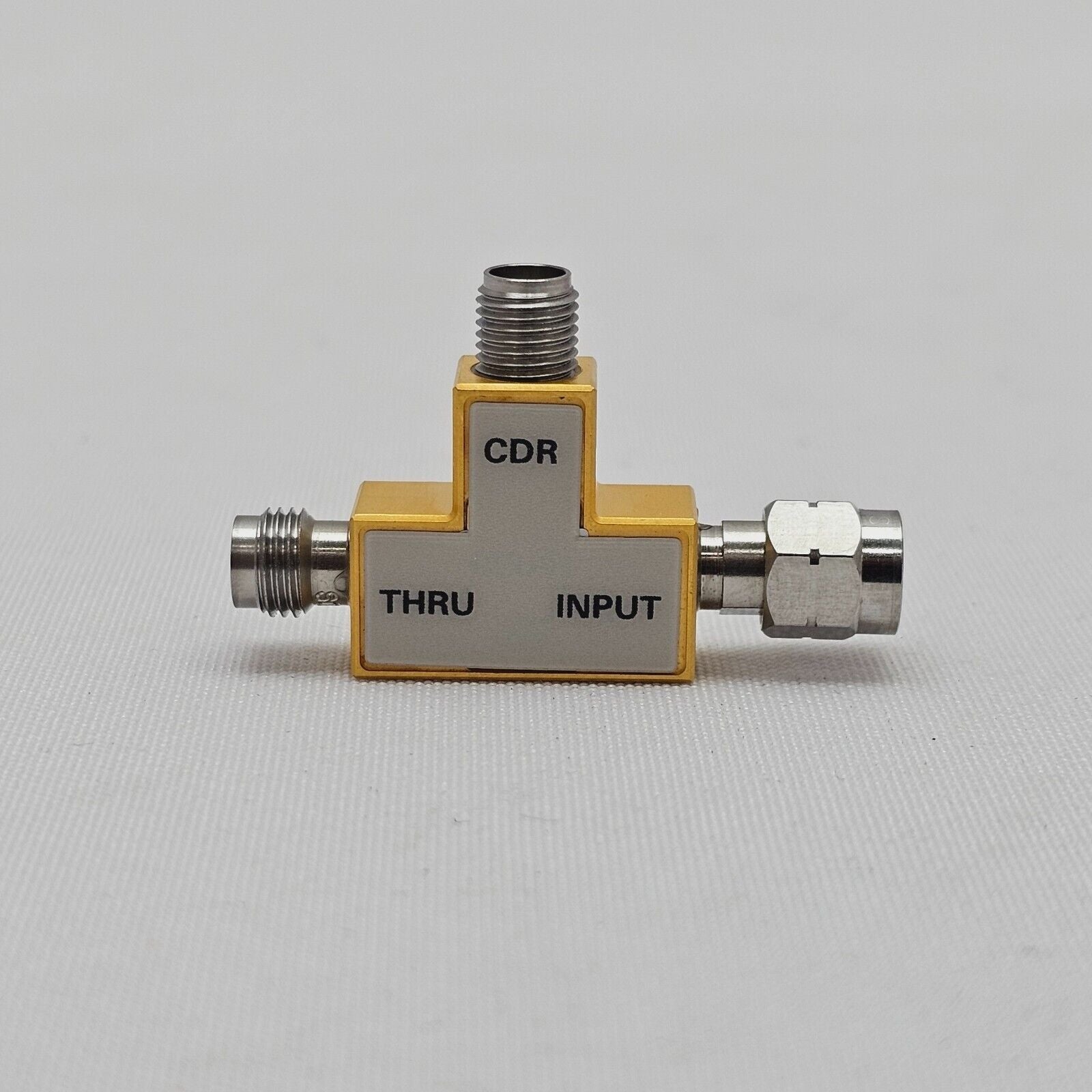 Keysight Agilent 2.44 mm Adapters & Calibration Accessories N4877-63200 11901A/B