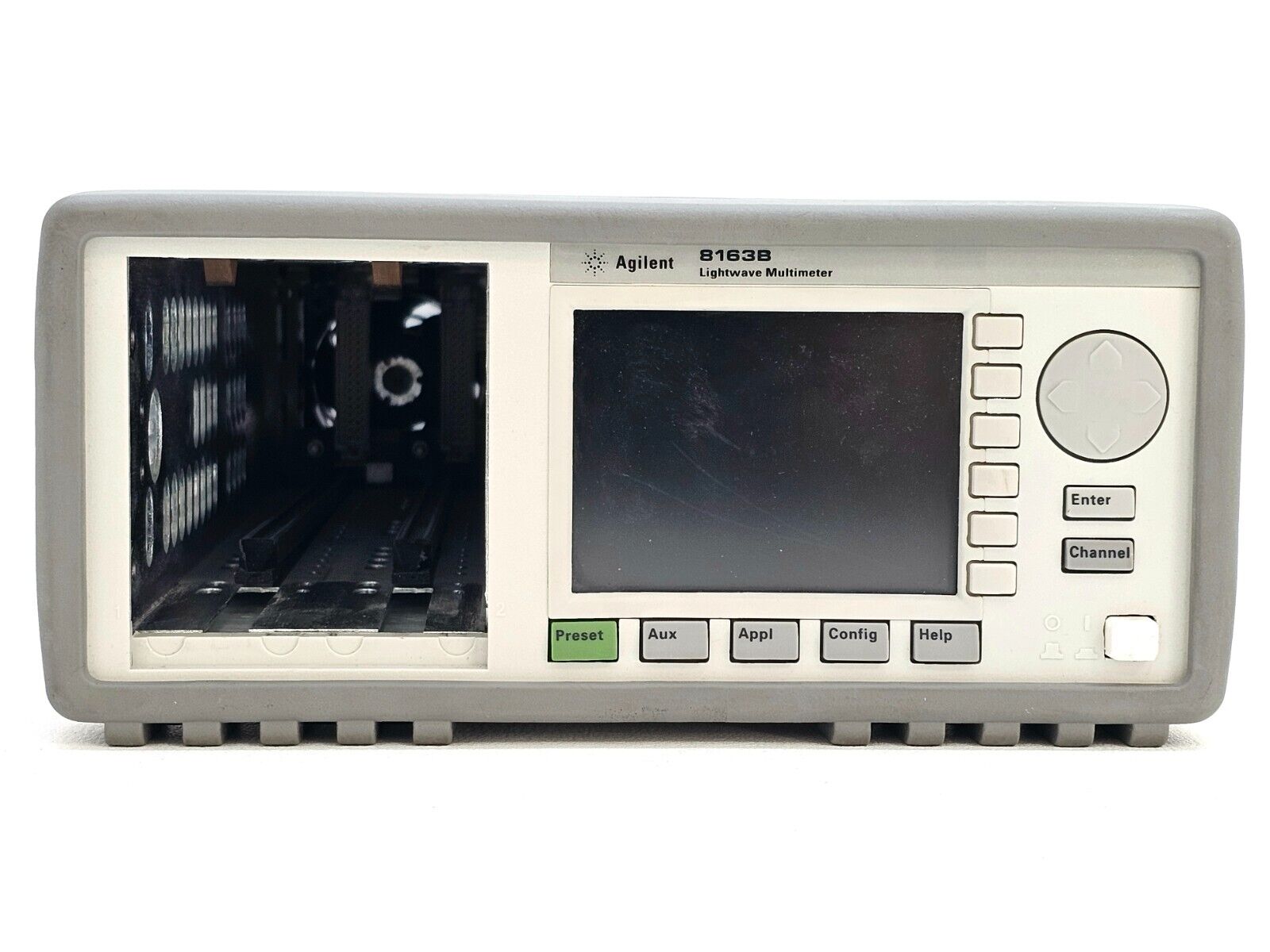 Keysight Agilent 8163B Lightwave Multimeter