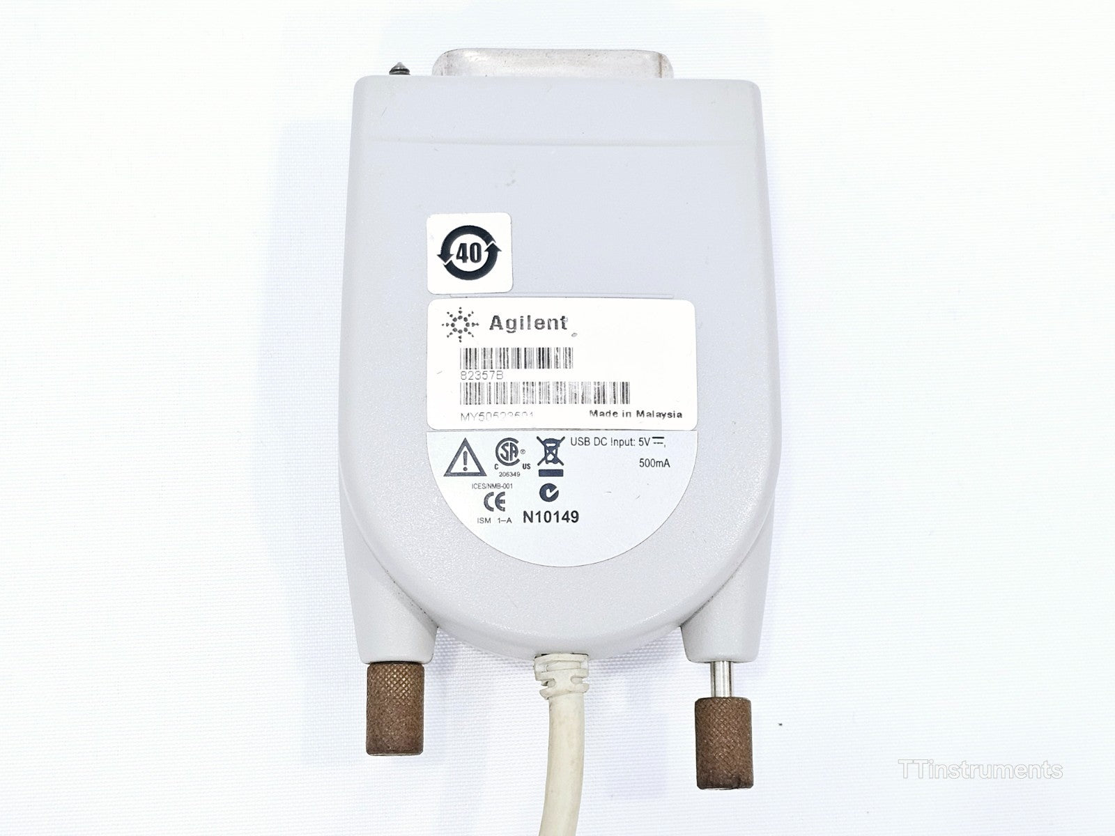 Keysight Agilent 82357B USB/GPIB Interface USB 2.0