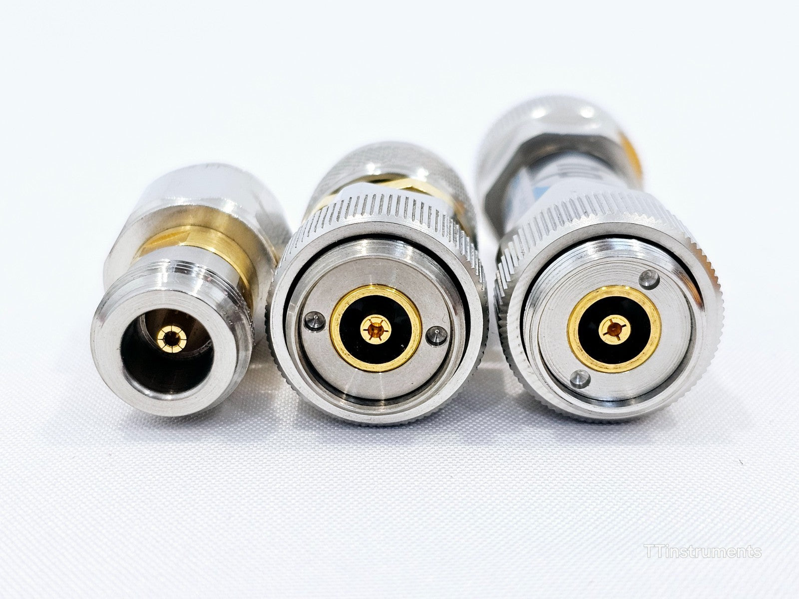 Keysight Agilent 8492A 10 DB Coaxial Fixed Attenuator Set DC to 18GHz