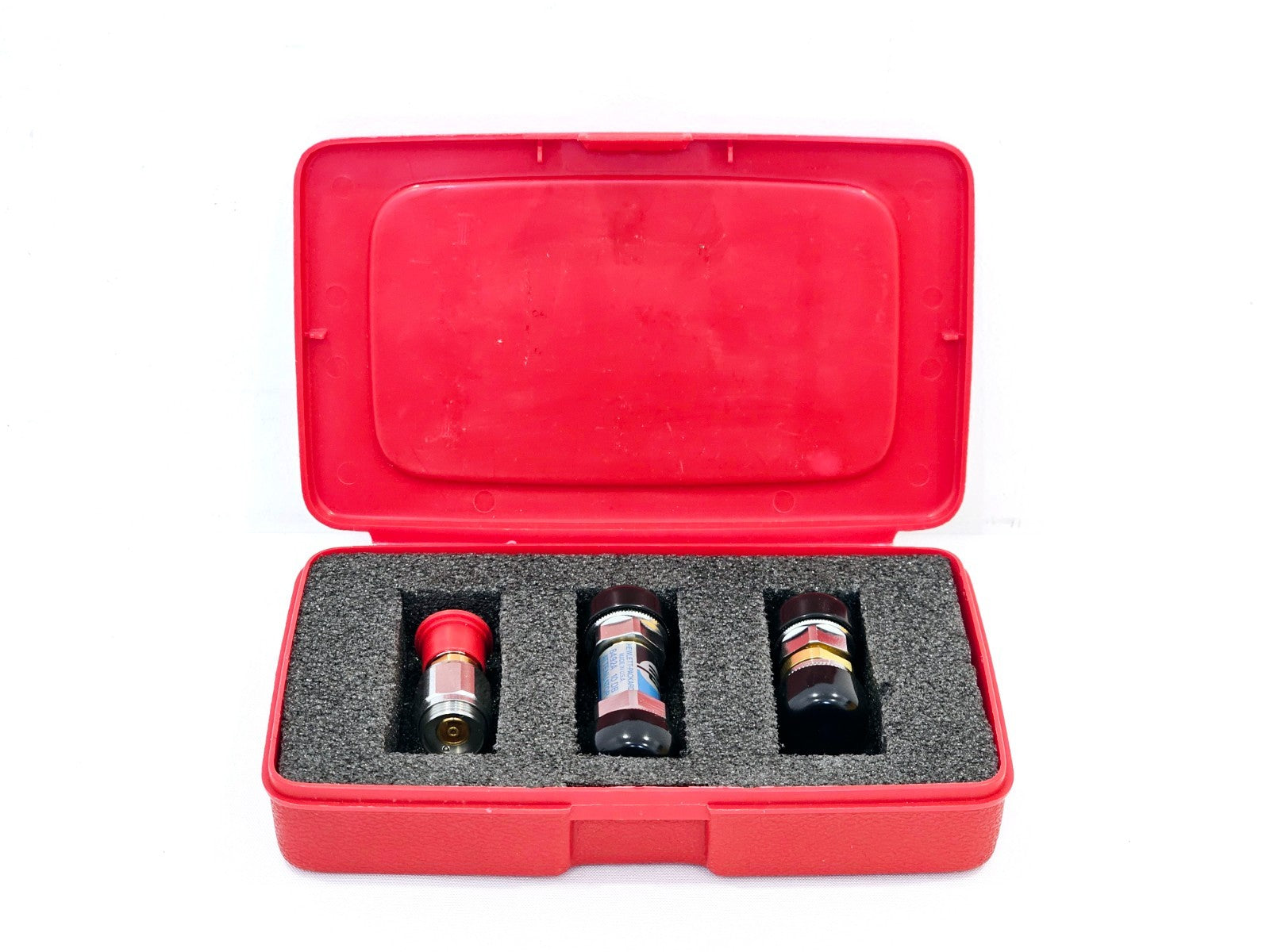 Keysight Agilent 8492A 10 DB Coaxial Fixed Attenuator Set DC to 18GHz