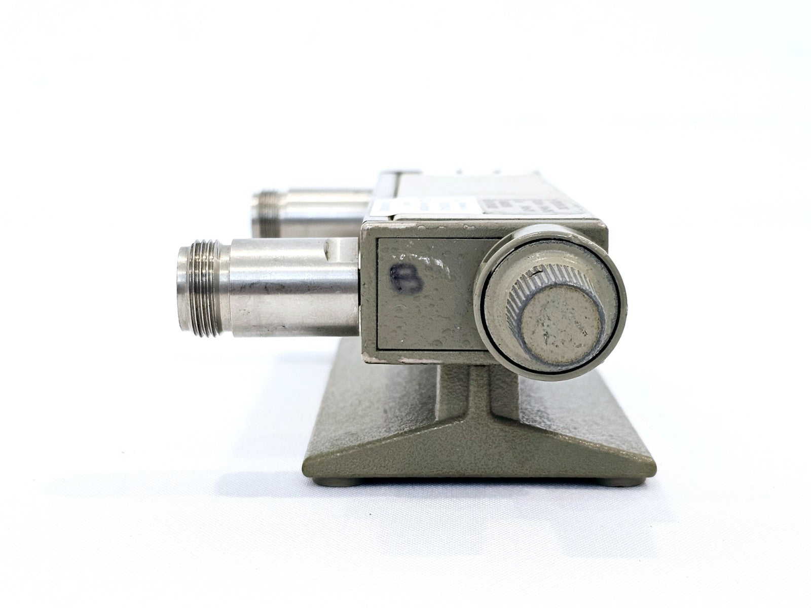 Keysight Agilent 8496B 110 dB Attenuator Freq Range DC-18GHz