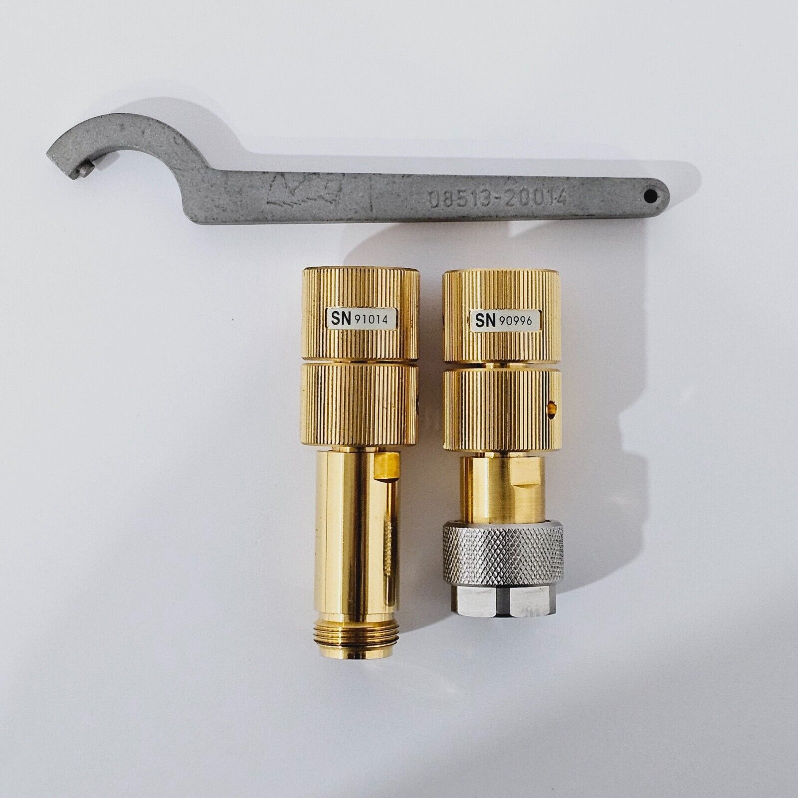 Keysight Agilent 85130C 3.5 mm - Type N (m & f) Adapter Kit 85054-60029/60030