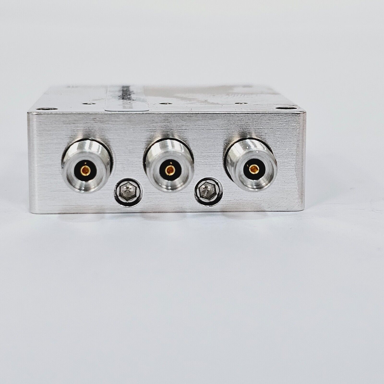 Keysight Agilent 8765D Coaxial SPDT Switch DC-40GHz w/ Option 024 & 292 2.4mm f